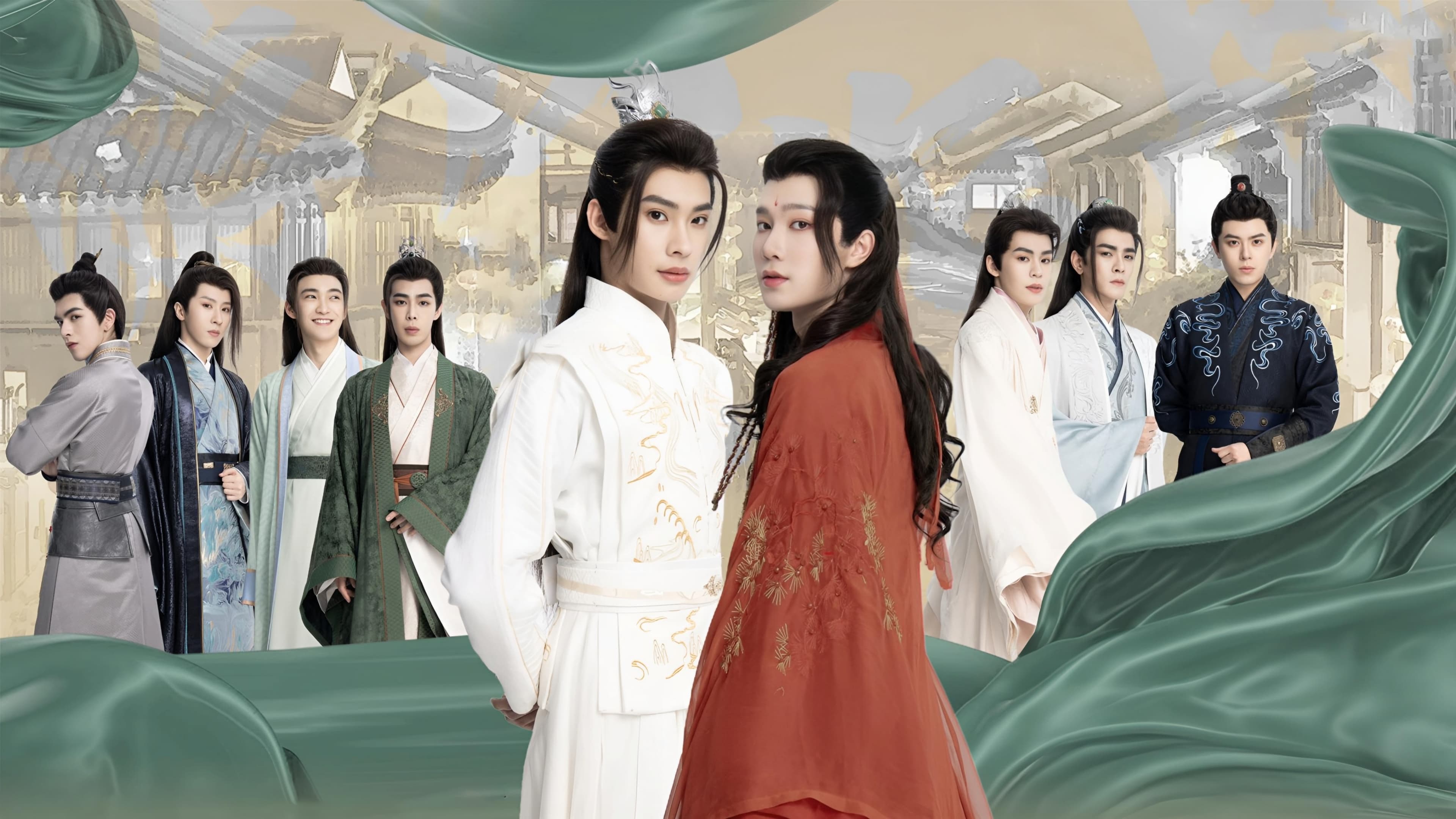 Battle of the Writers Background