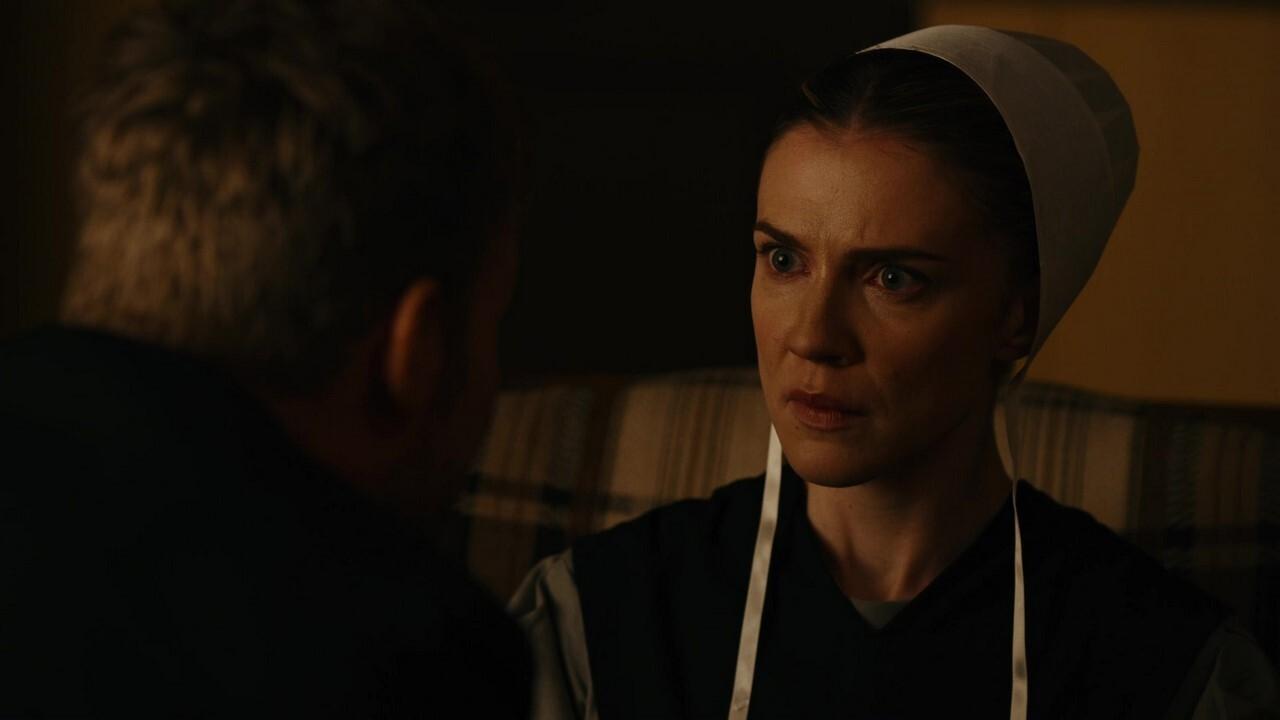 Amish Abduction Background