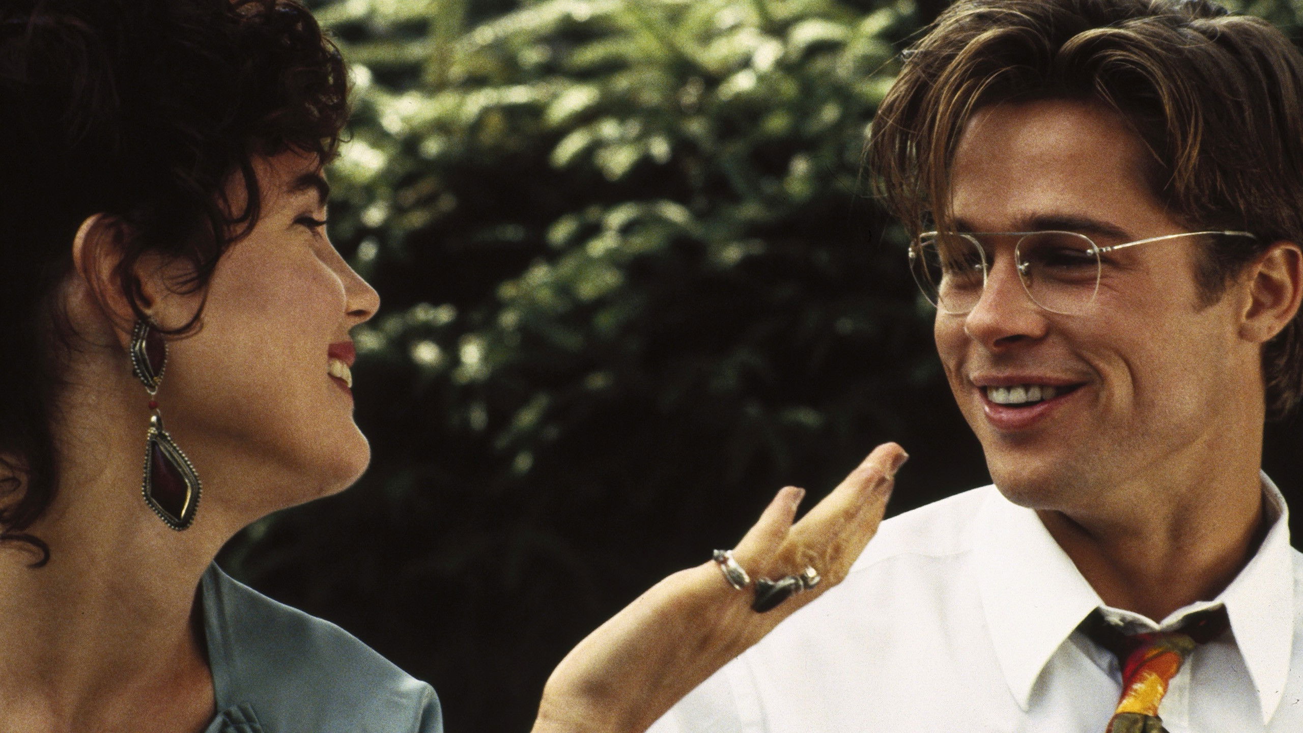 The Favor Background