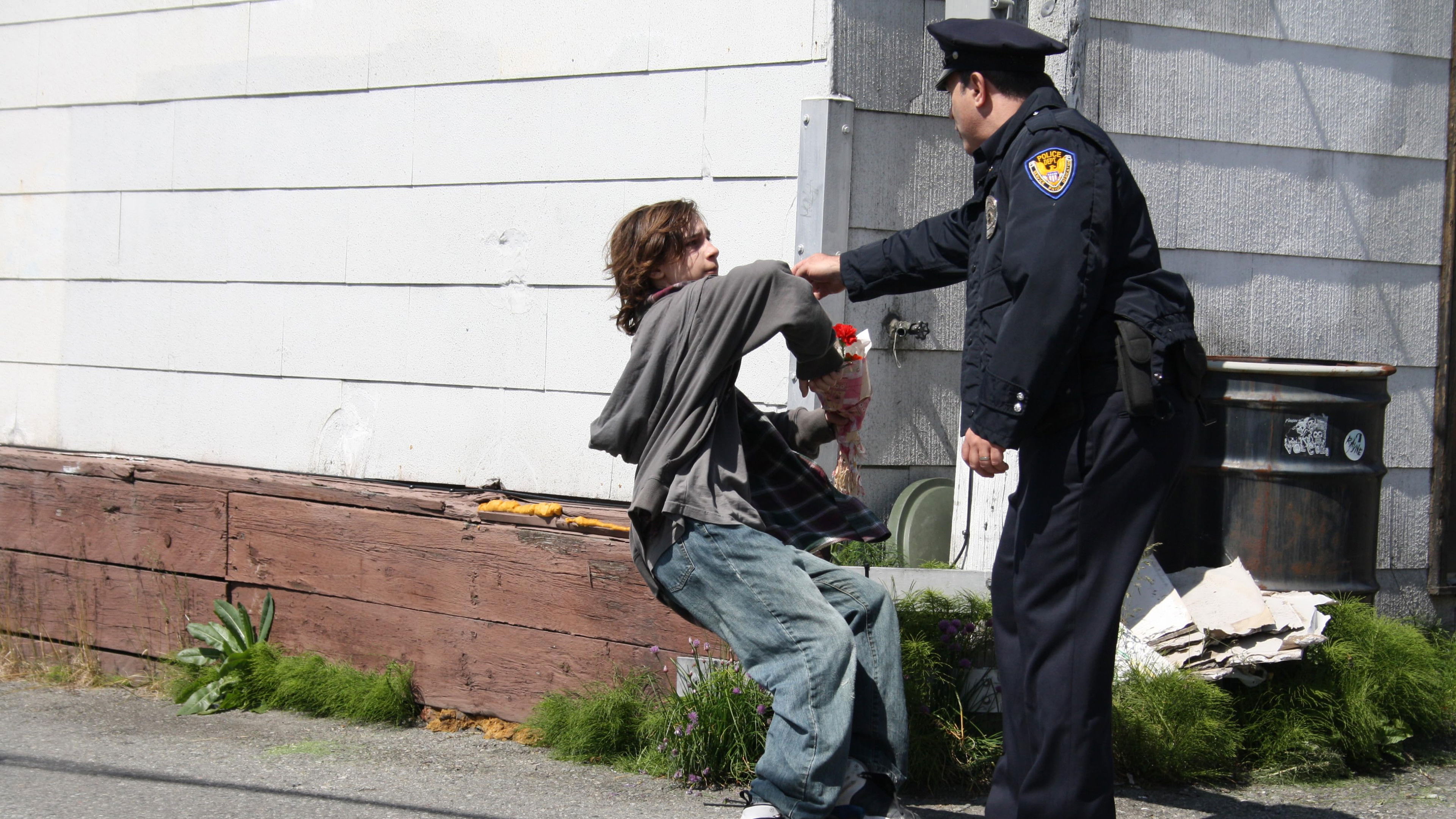 The Unvarnished Boy Background