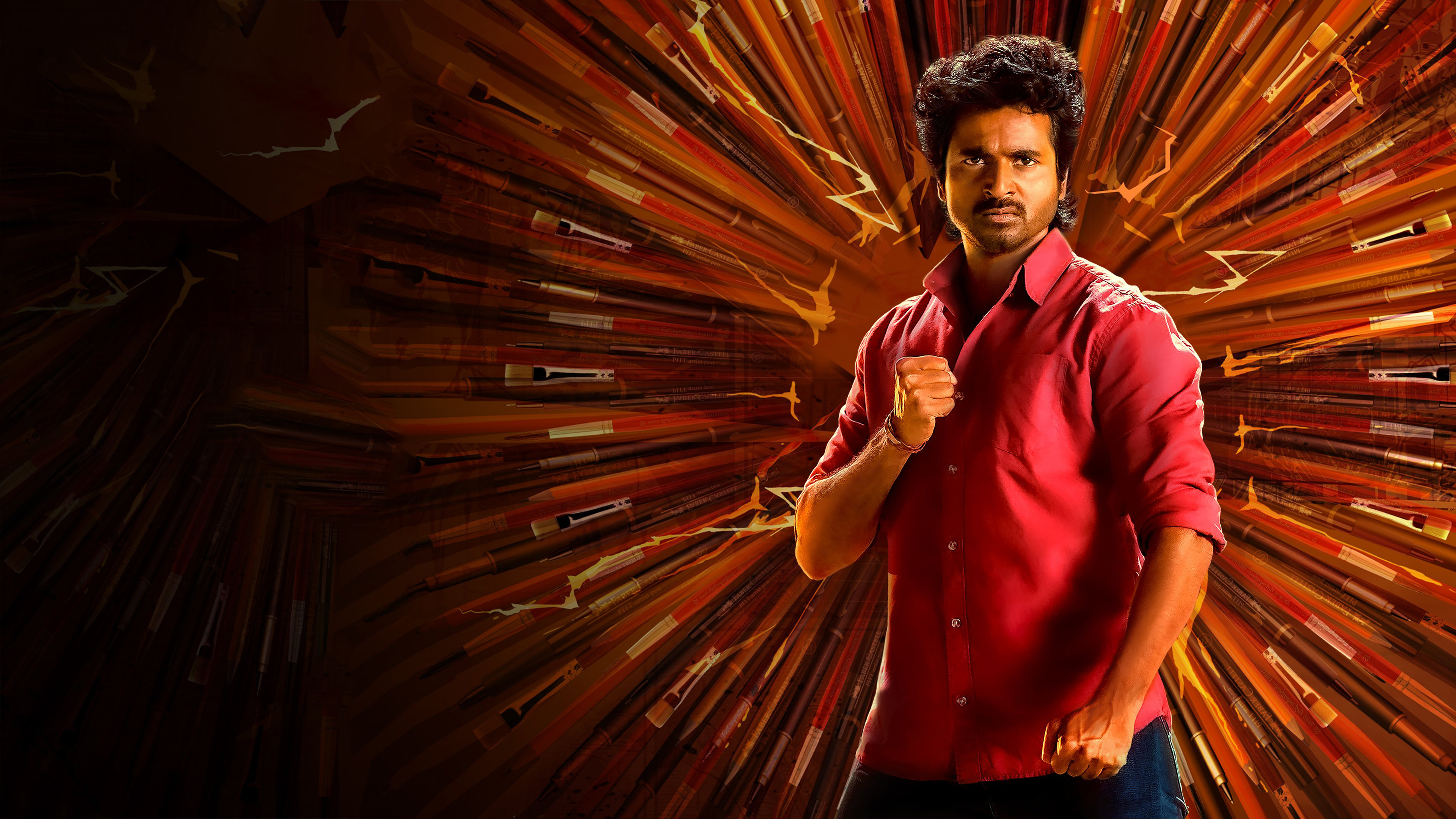 Maaveeran Background