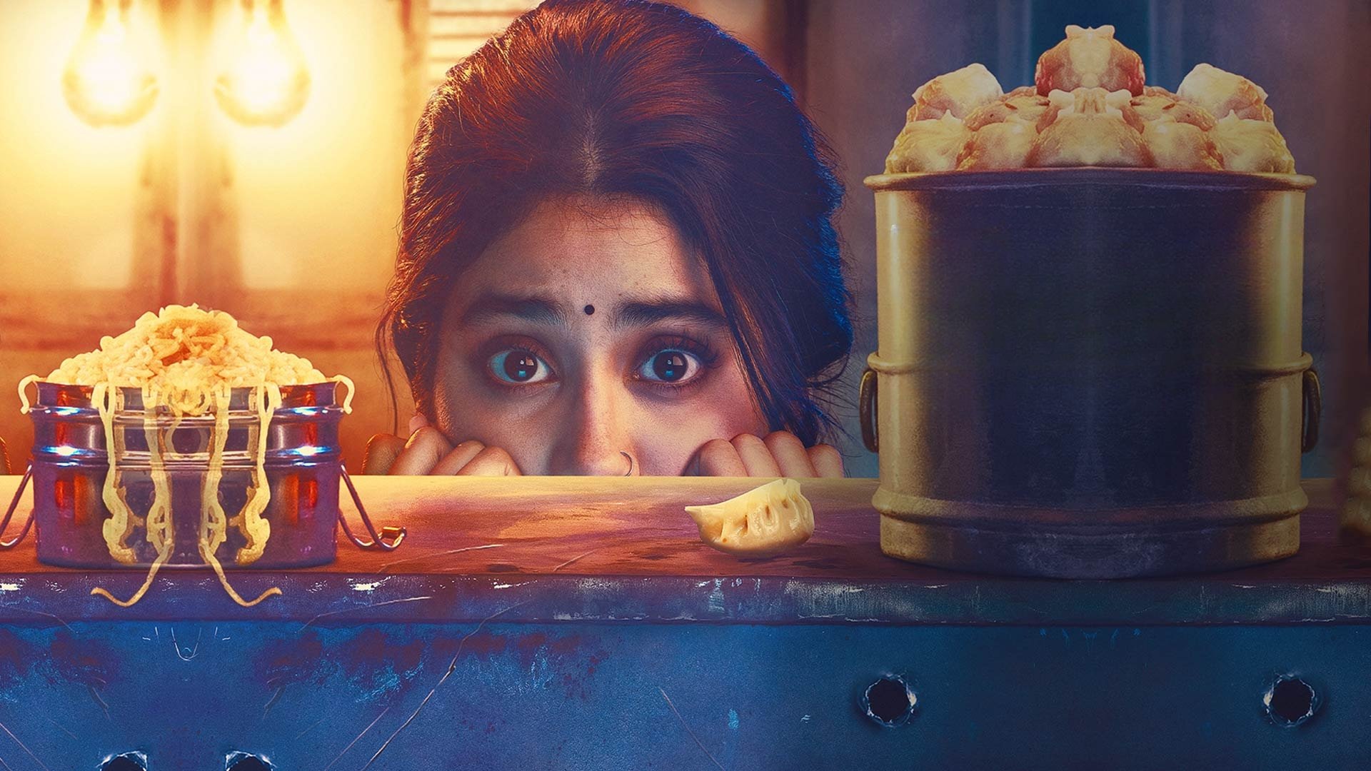 Good Luck Jerry Background