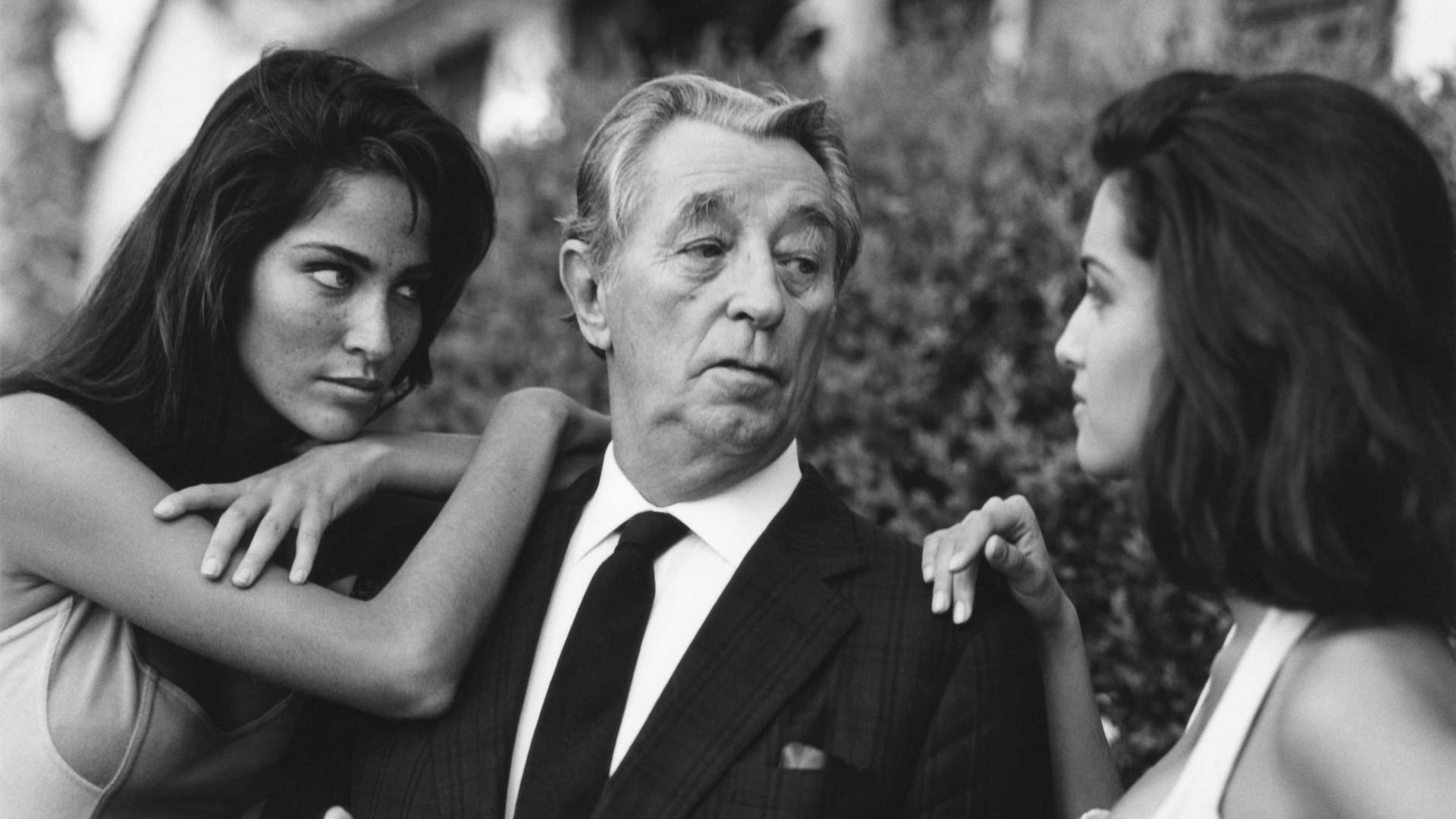 Nice Girls Don't Stay for Breakfast Background