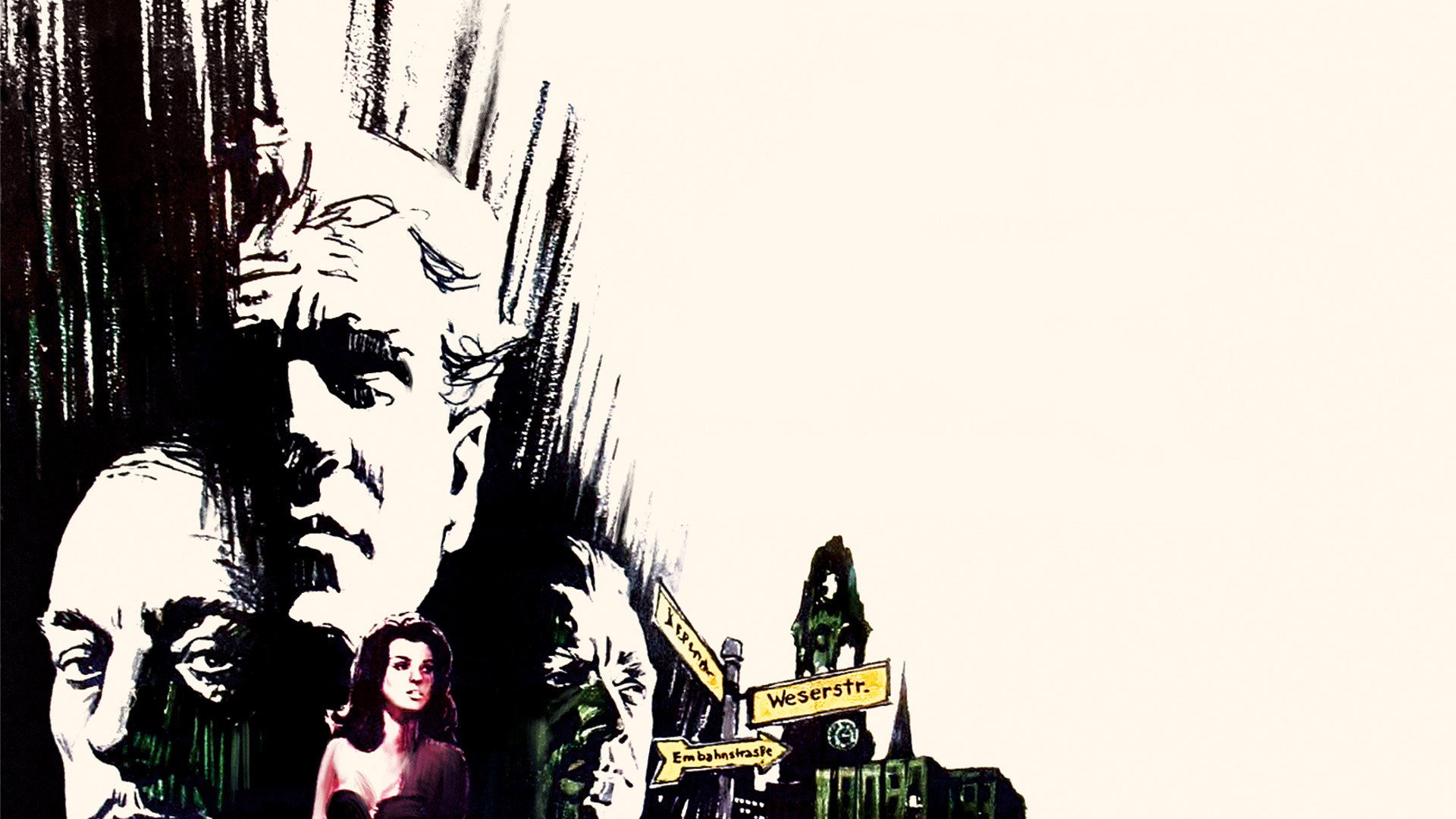 The Quiller Memorandum Background