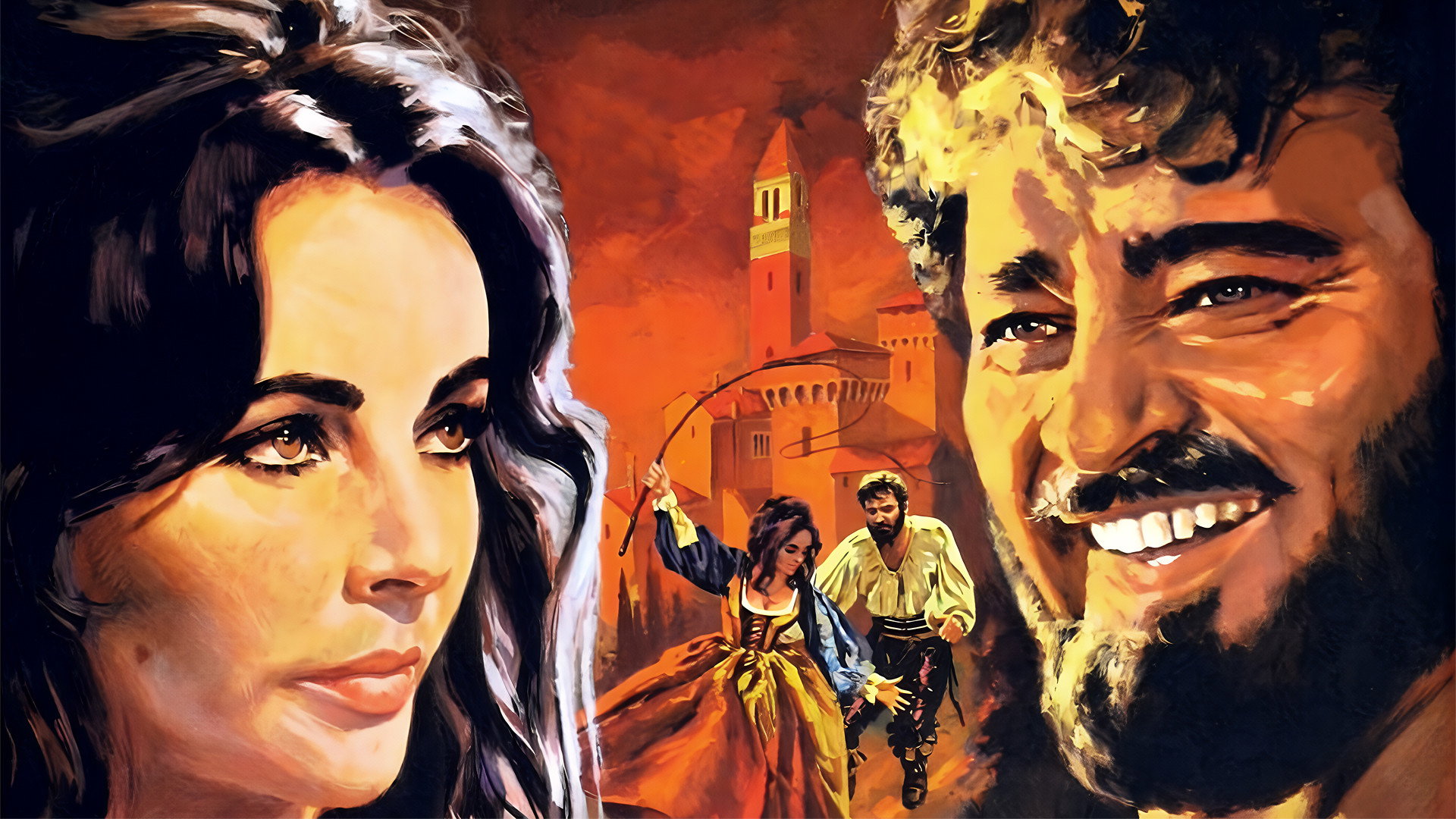 The Taming of the Shrew Background