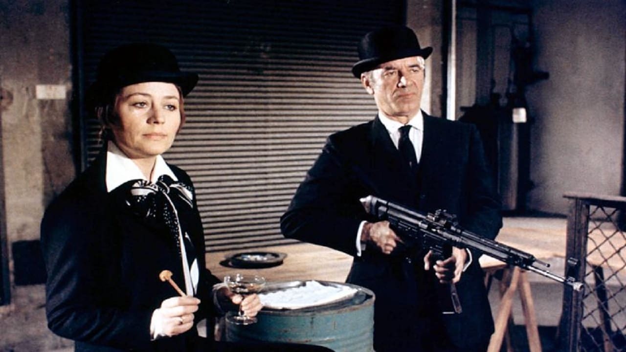 She No Longer Talks, She Shoots Background