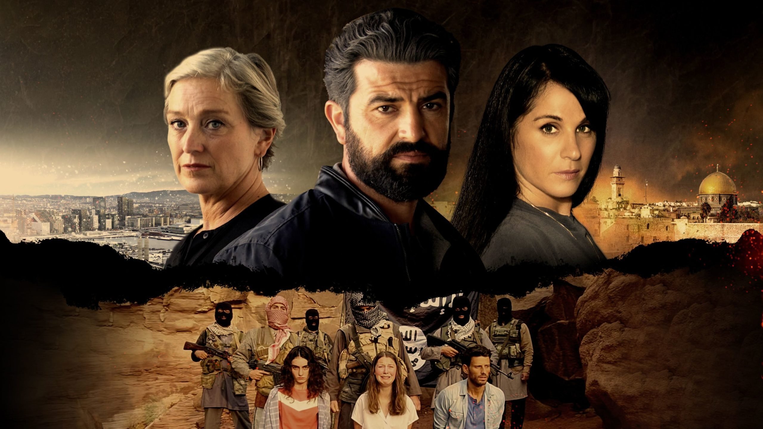 The Girl from Oslo Background