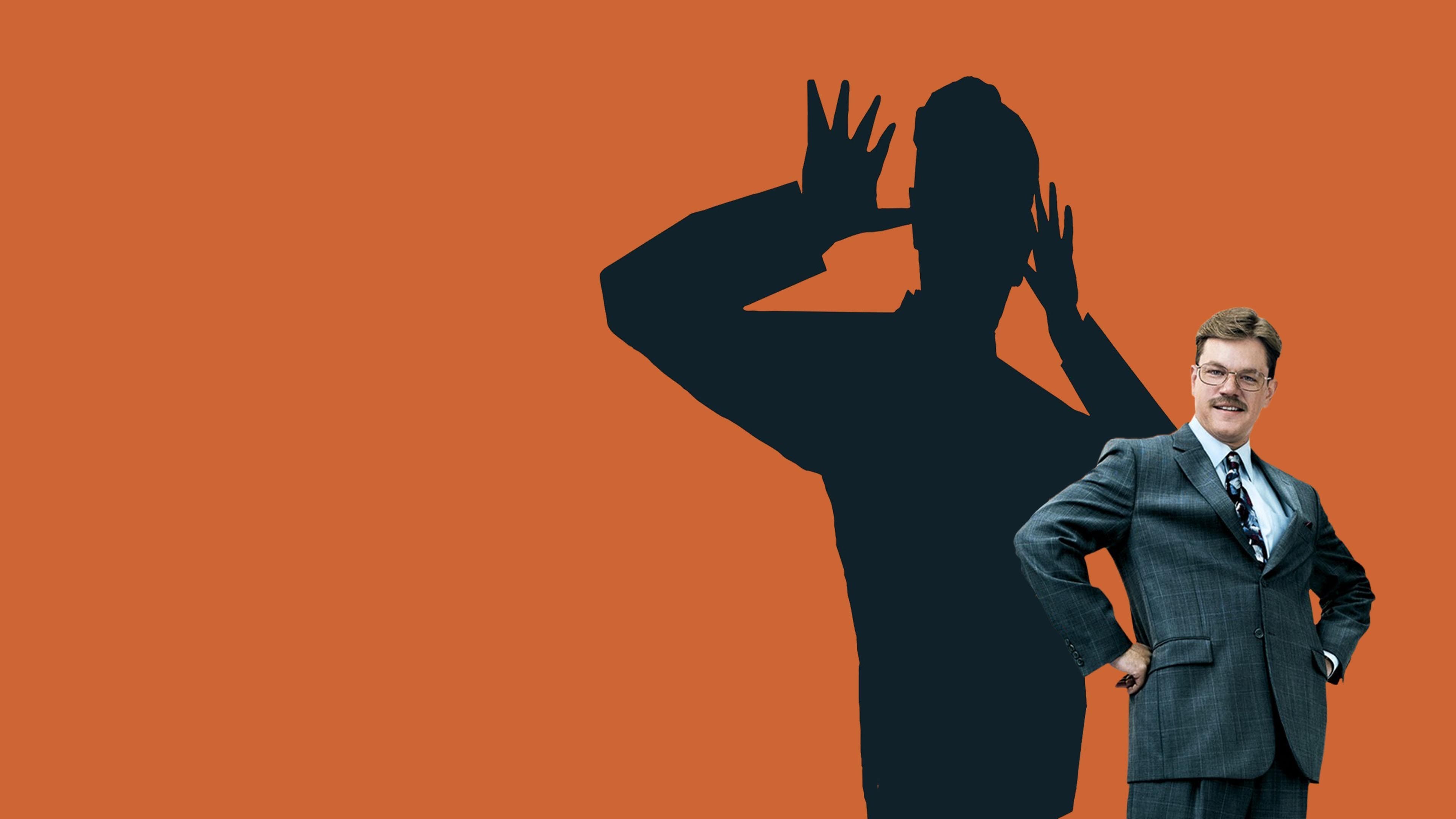 The Informant! Background