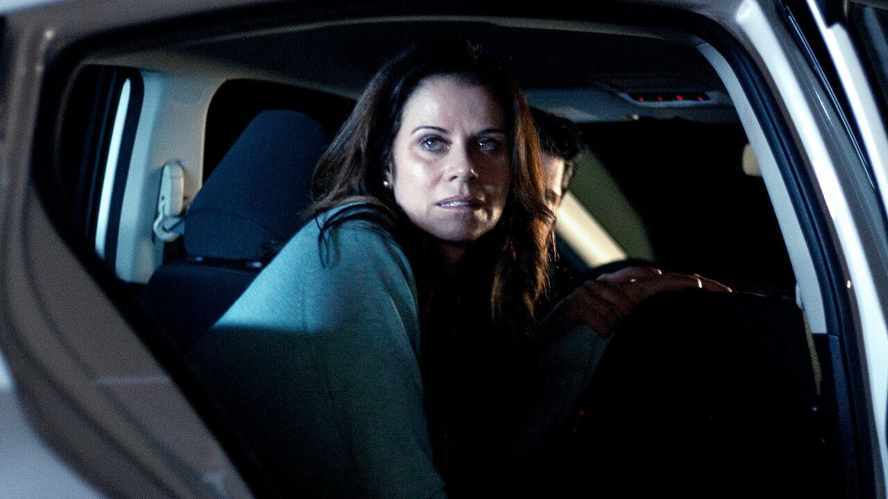 Hostage House Background