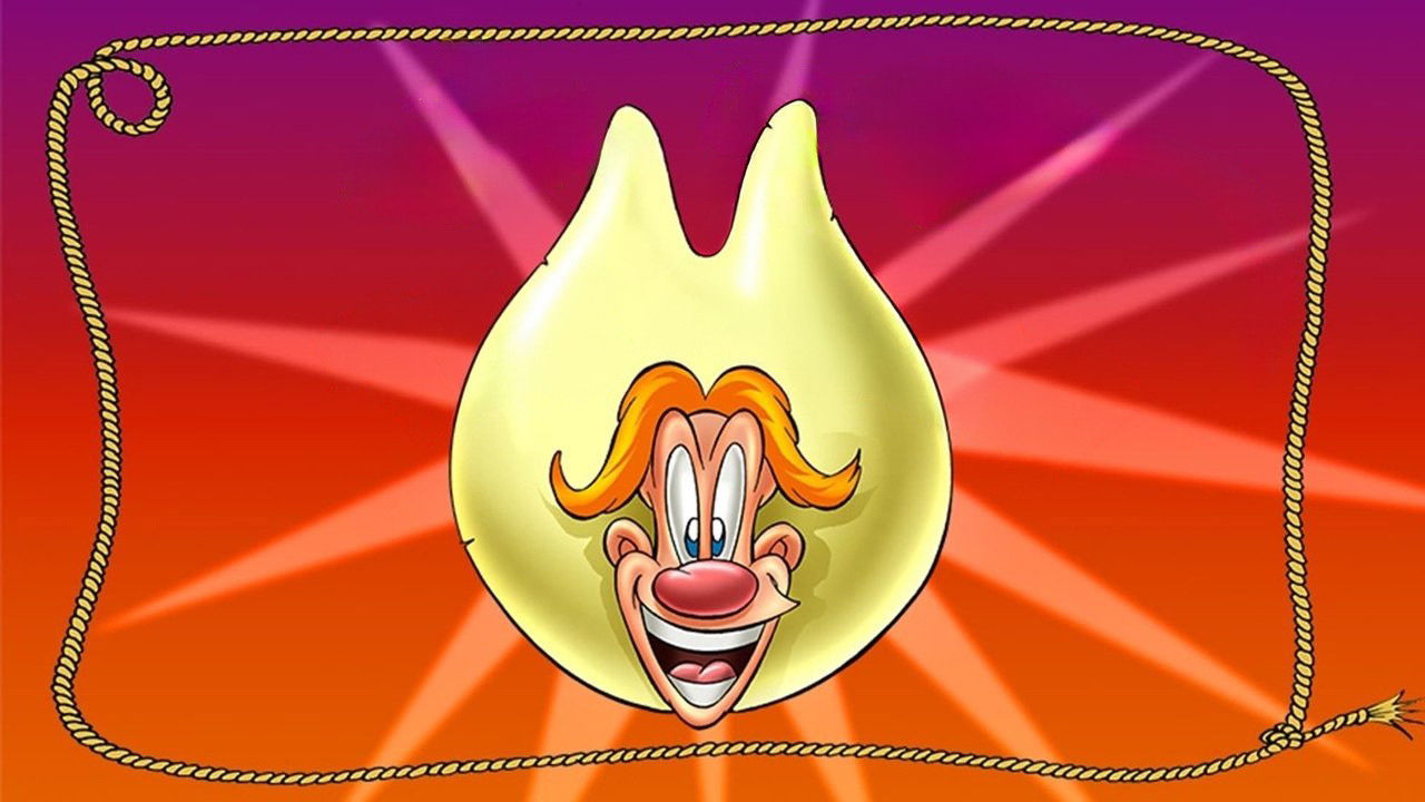 The Wacky World of Tex Avery Background