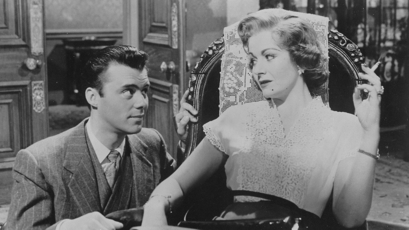 Cast a Dark Shadow Background