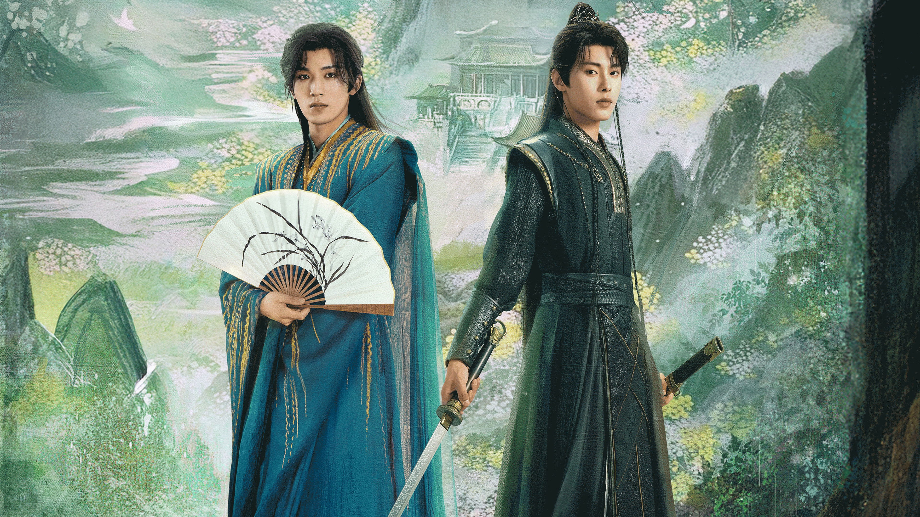 Returned Master Background