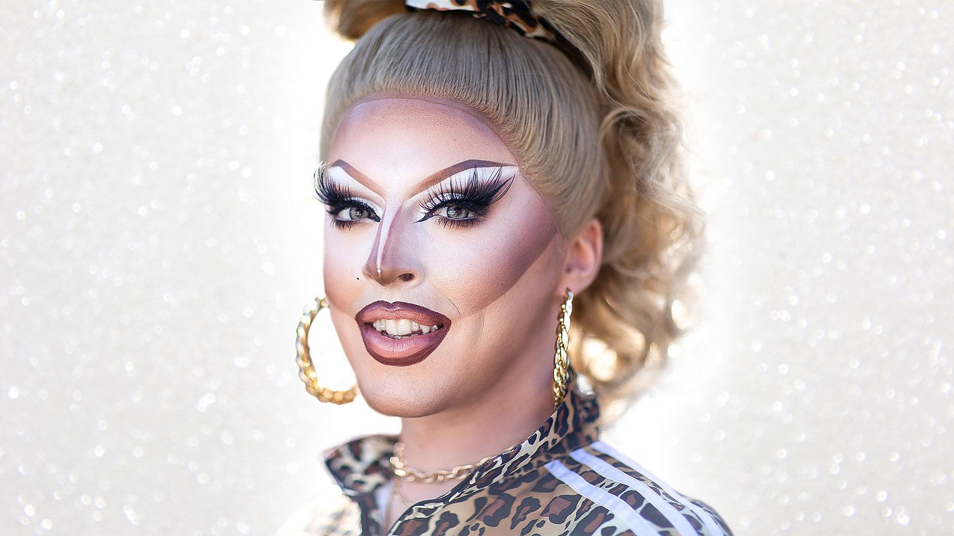 Cherry Valentine: Gypsy Queen and Proud Background