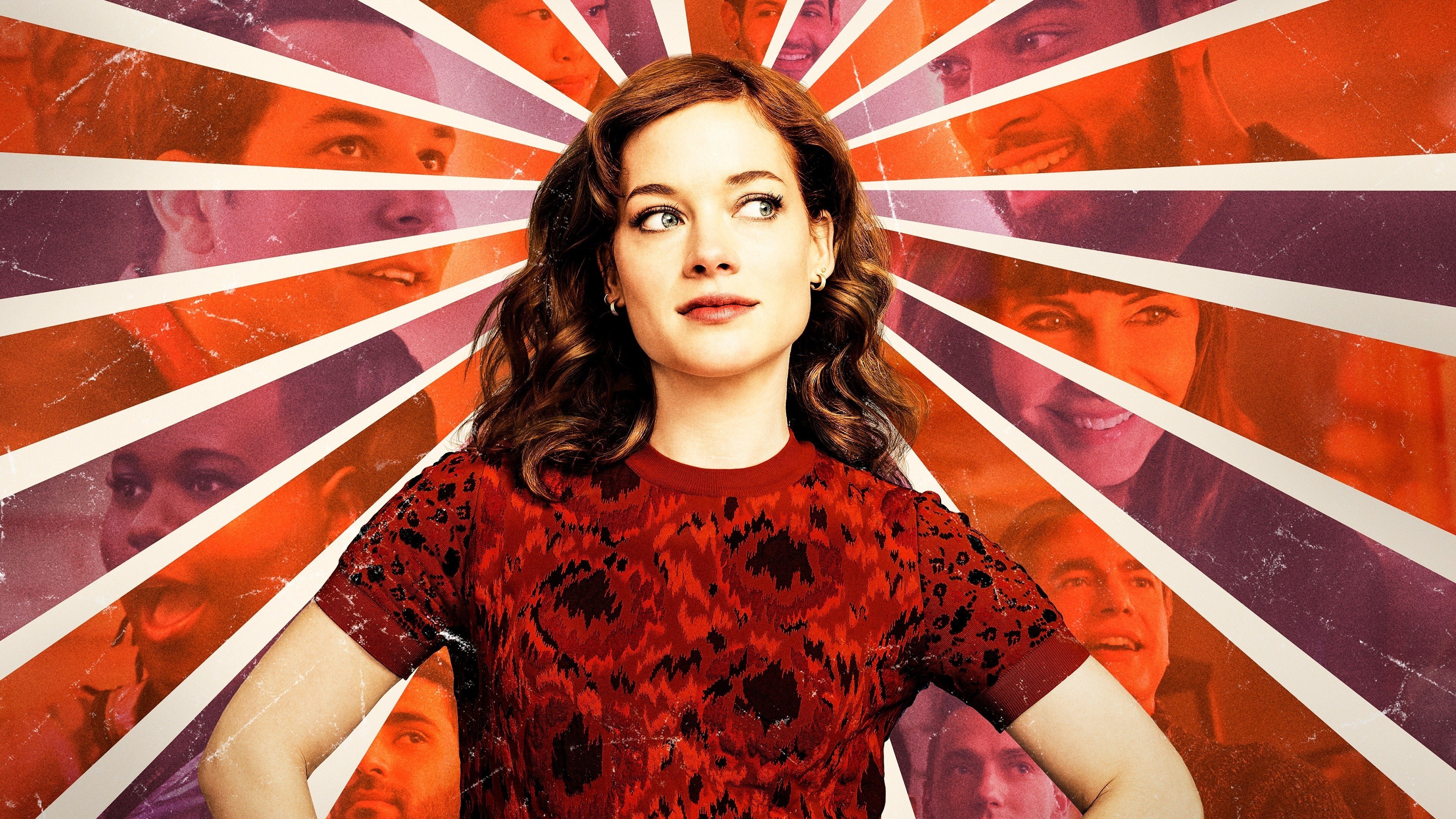 Zoey's Extraordinary Playlist Background