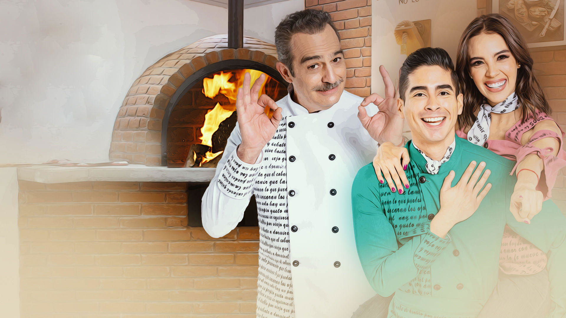 Como dice el dicho Background