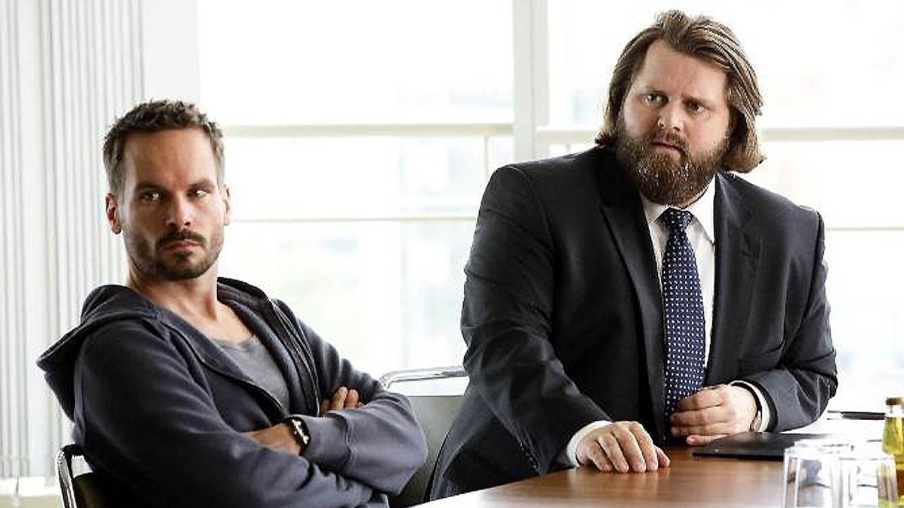 Ein Fall für Zwei Background