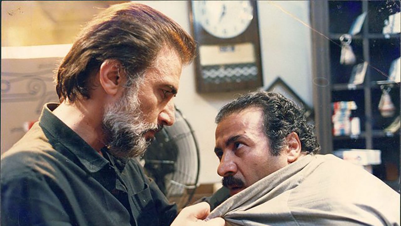 Snake's Fang Background