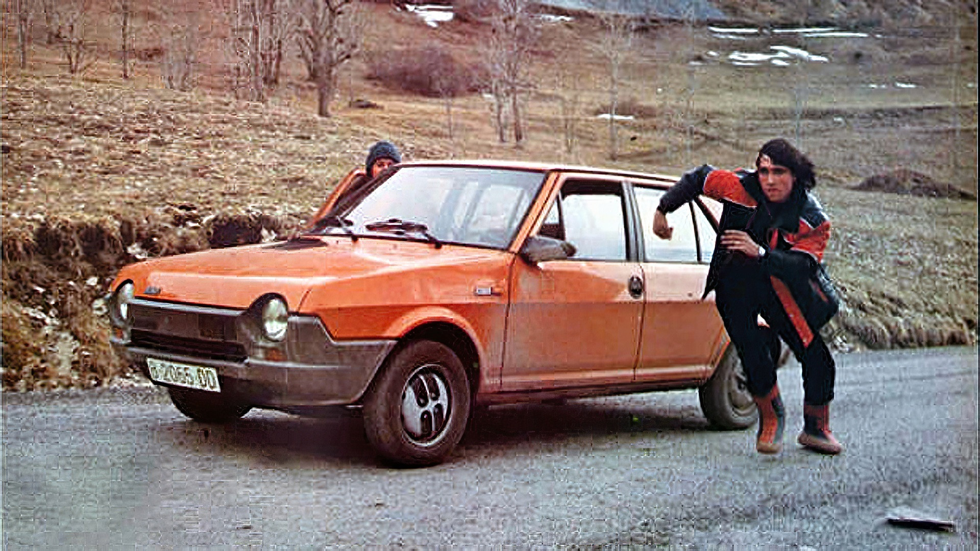 Los últimos golpes de El Torete Background