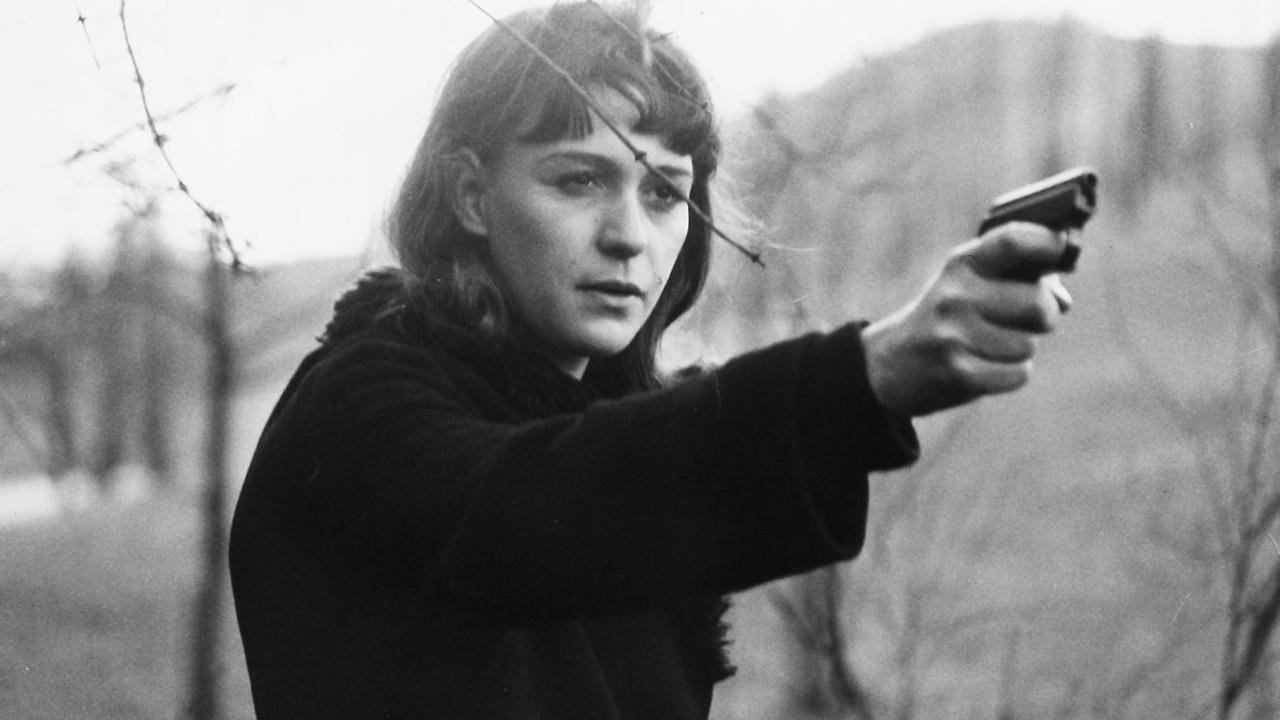 Yesterday Girl Background