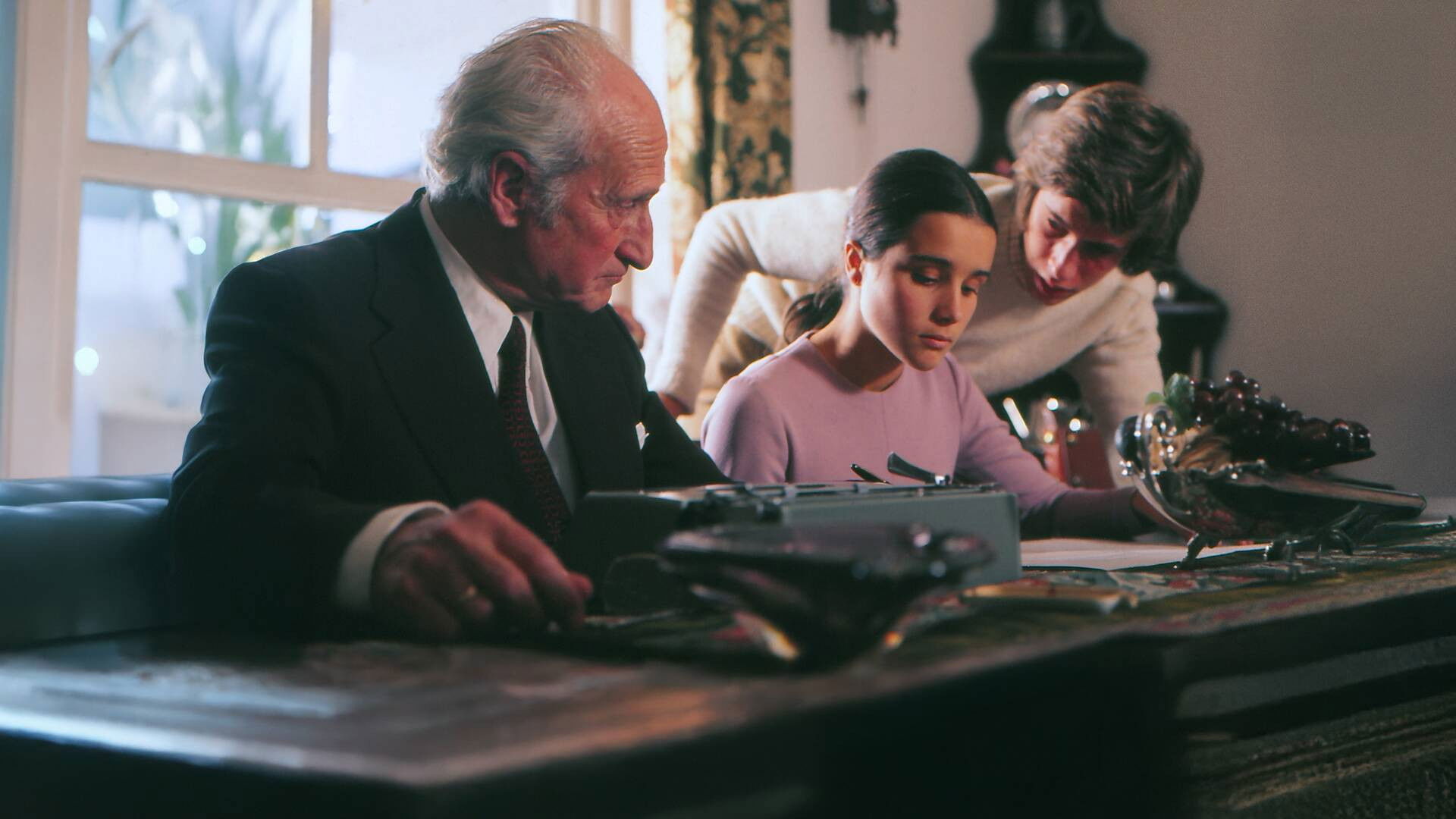 El niño es nuestro Background