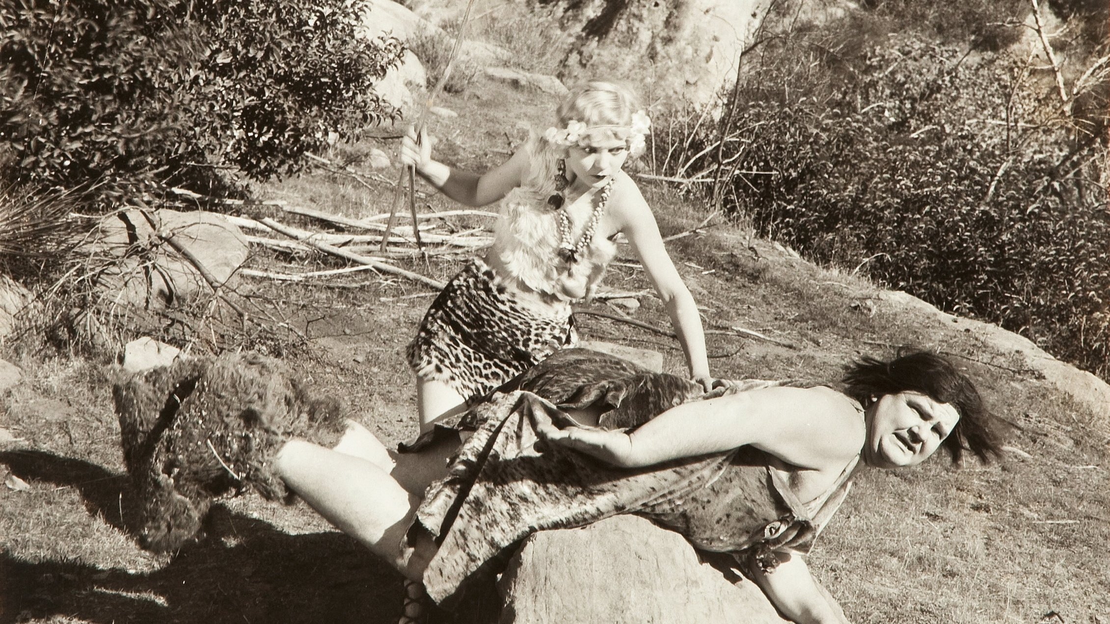 Flying Elephants Background