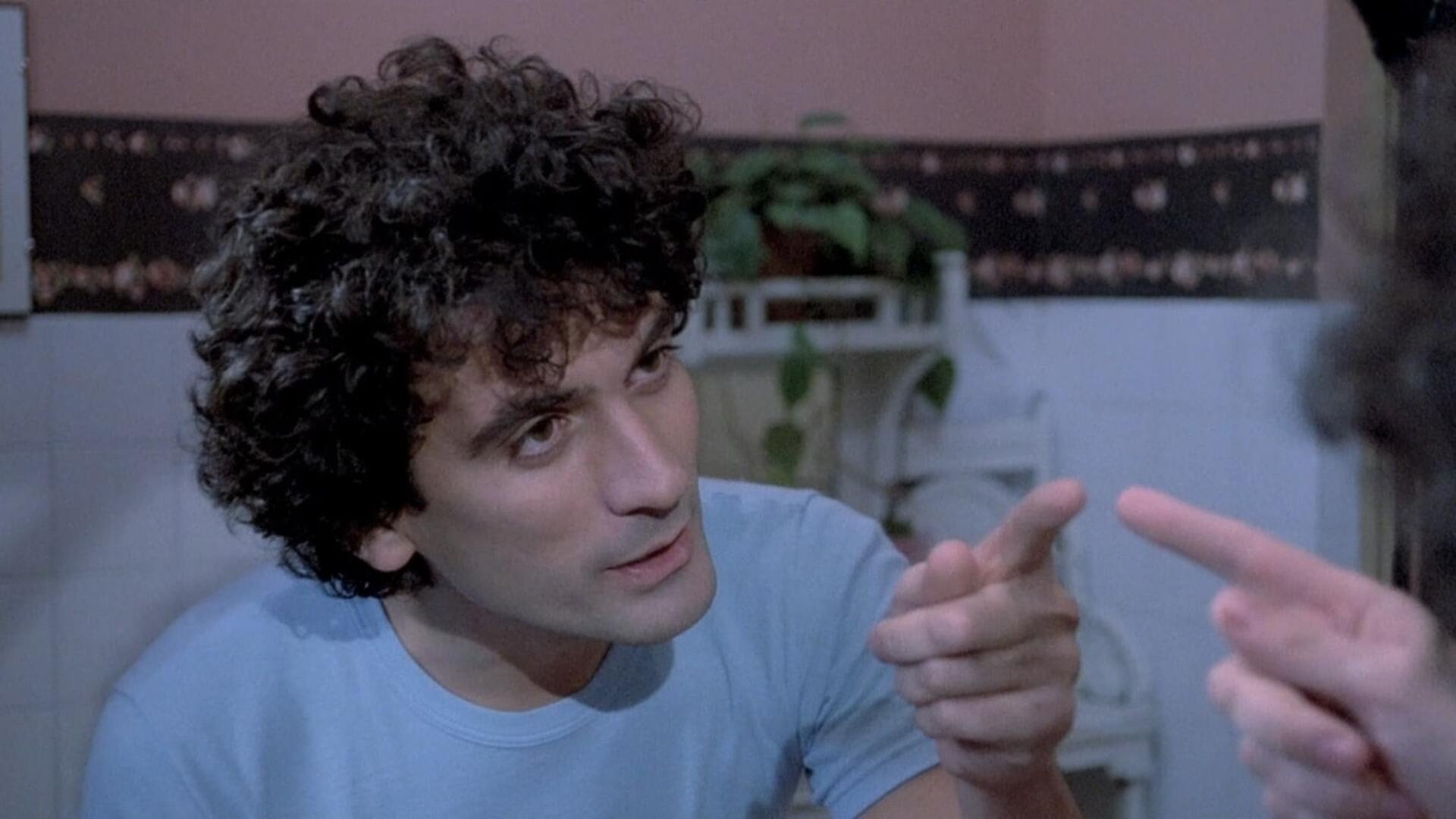 I'm Starting from Three Background