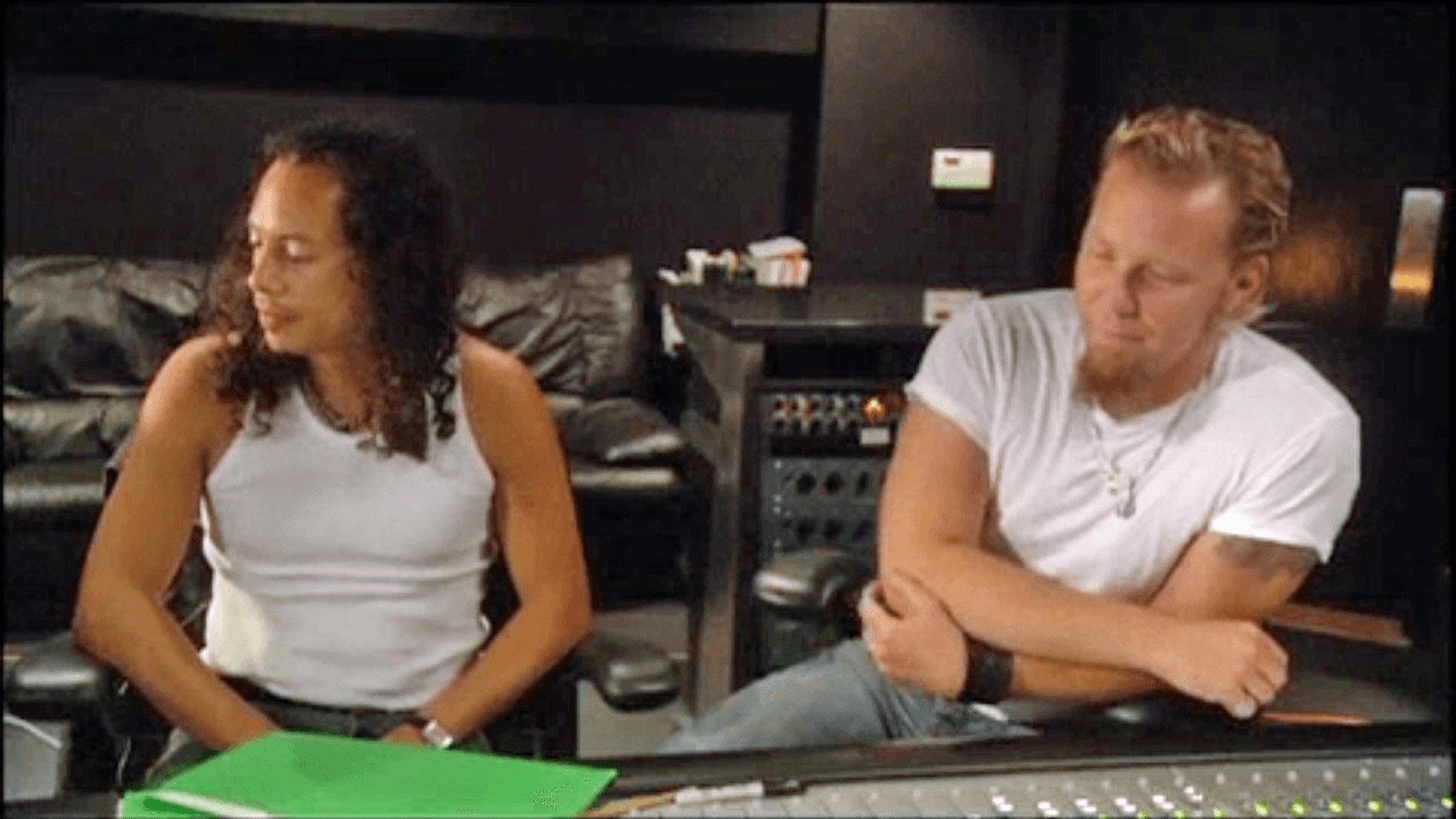 Classic Albums: Metallica - Metallica Background
