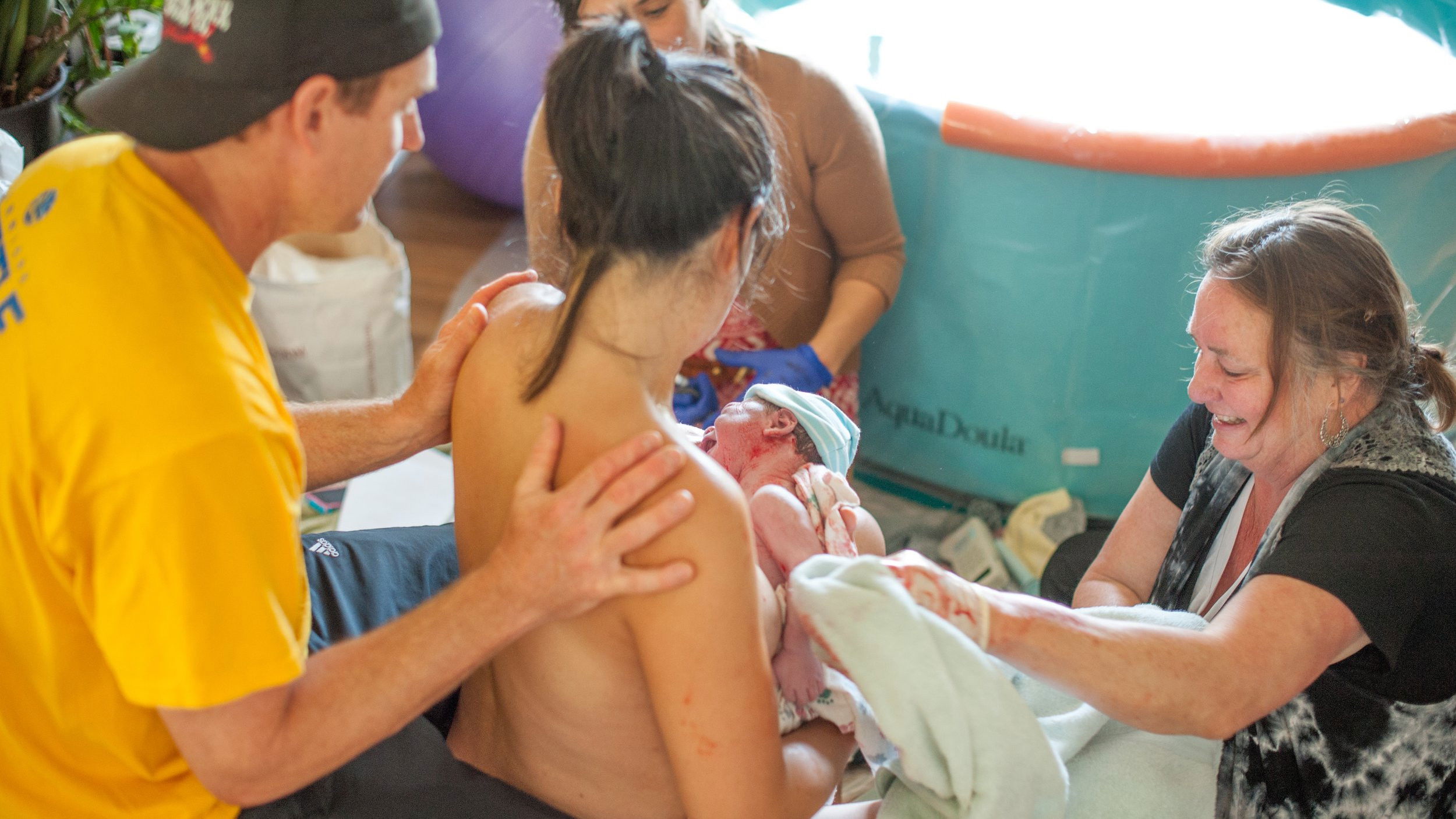 Why Not Home? Background