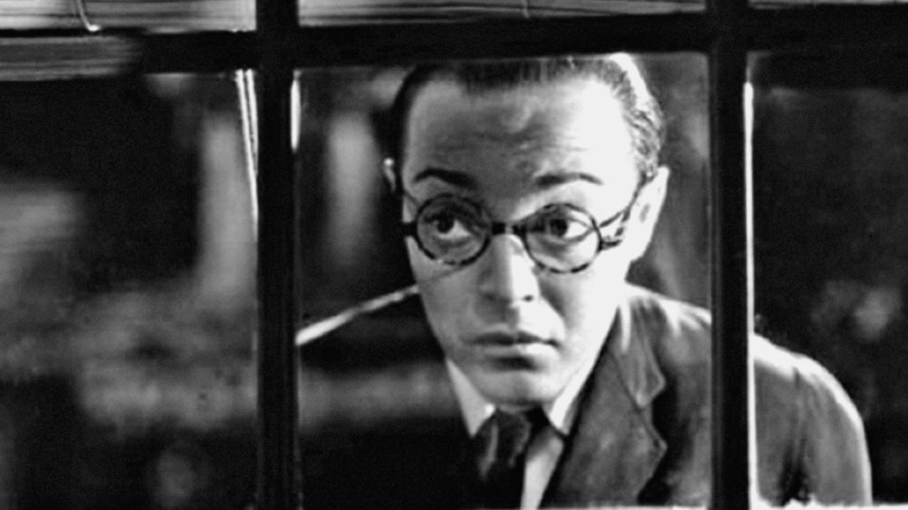 Mr. Moto's Last Warning Background