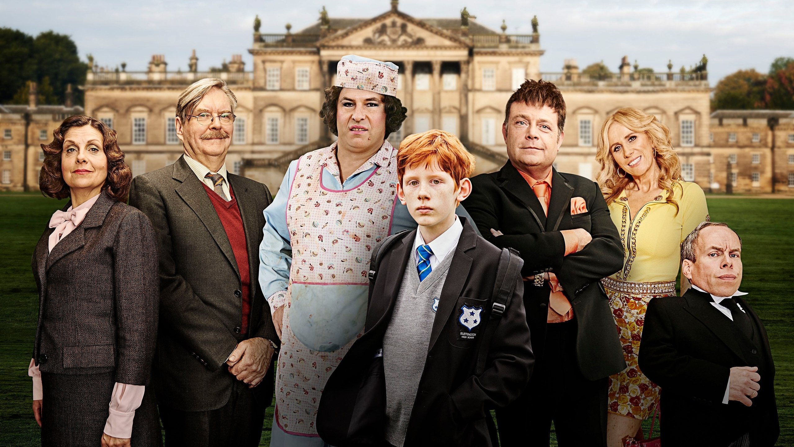 Billionaire Boy Background