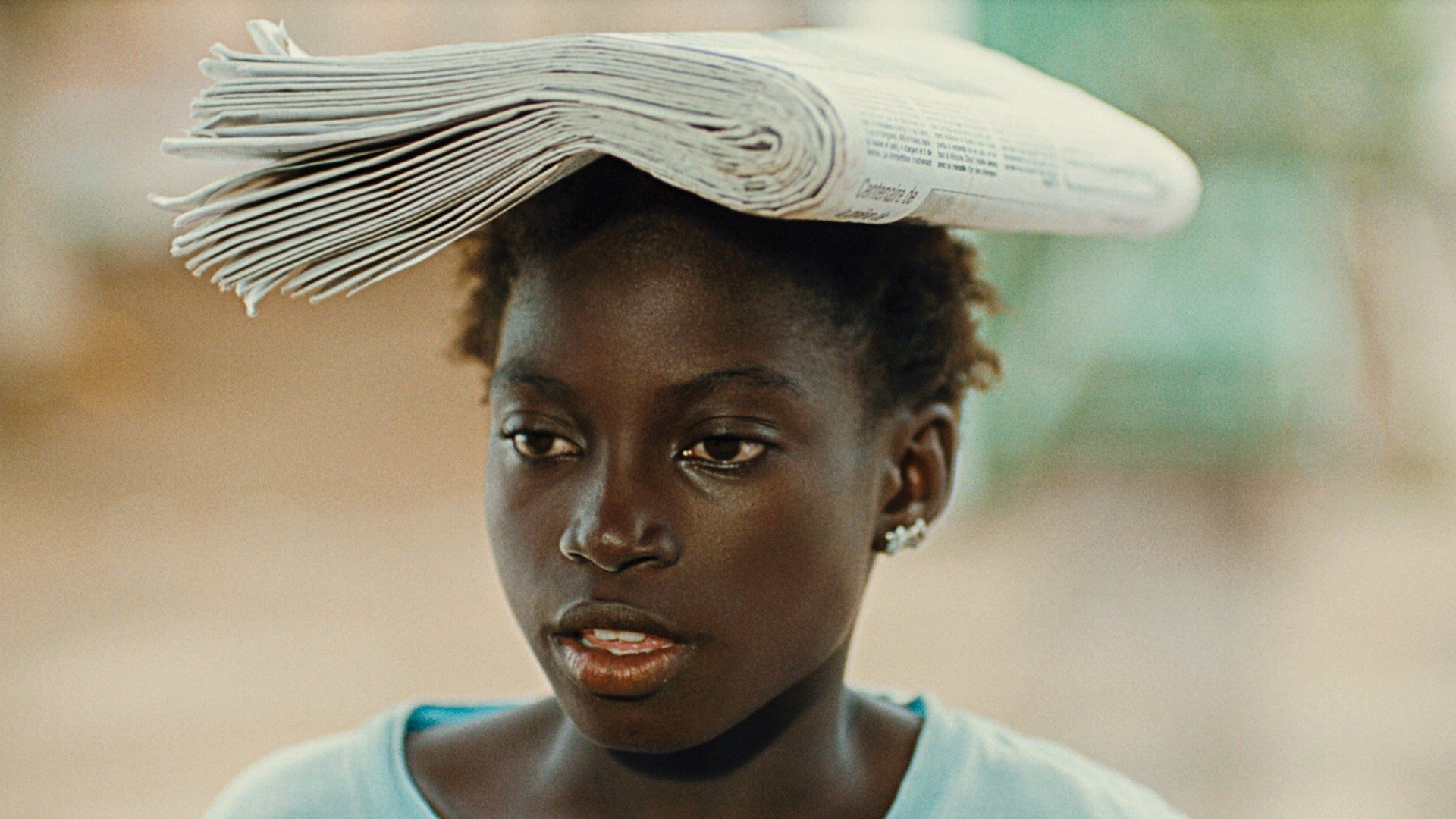 The Little Girl Who Sold the Sun Background