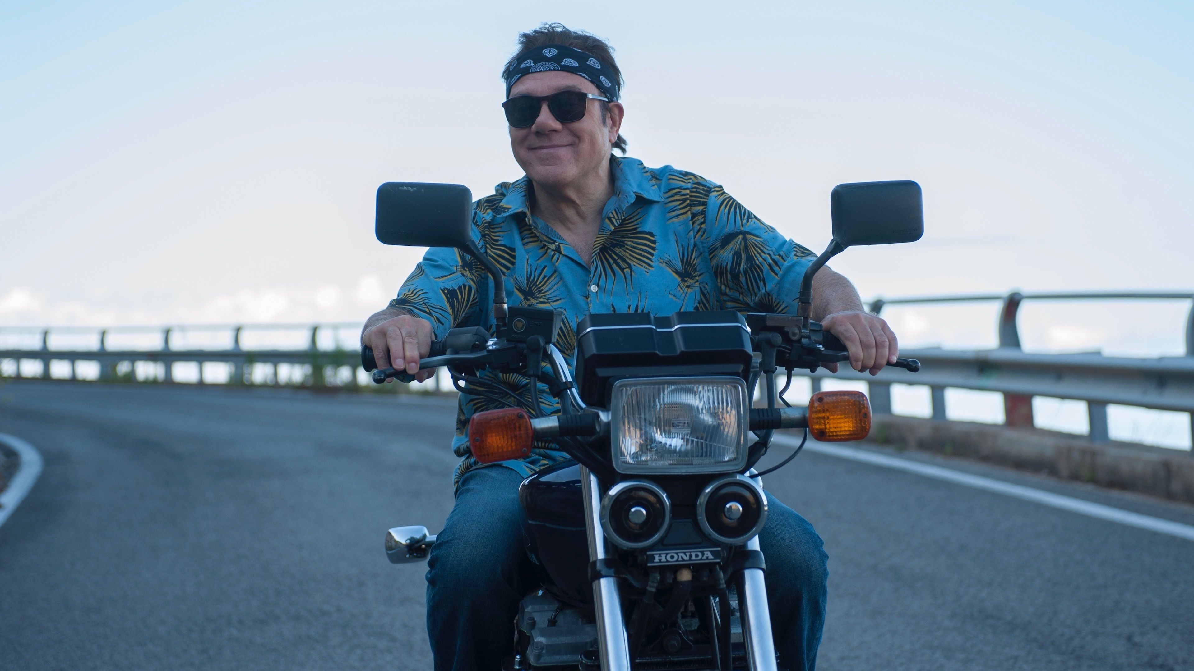 Blessed Madness Background