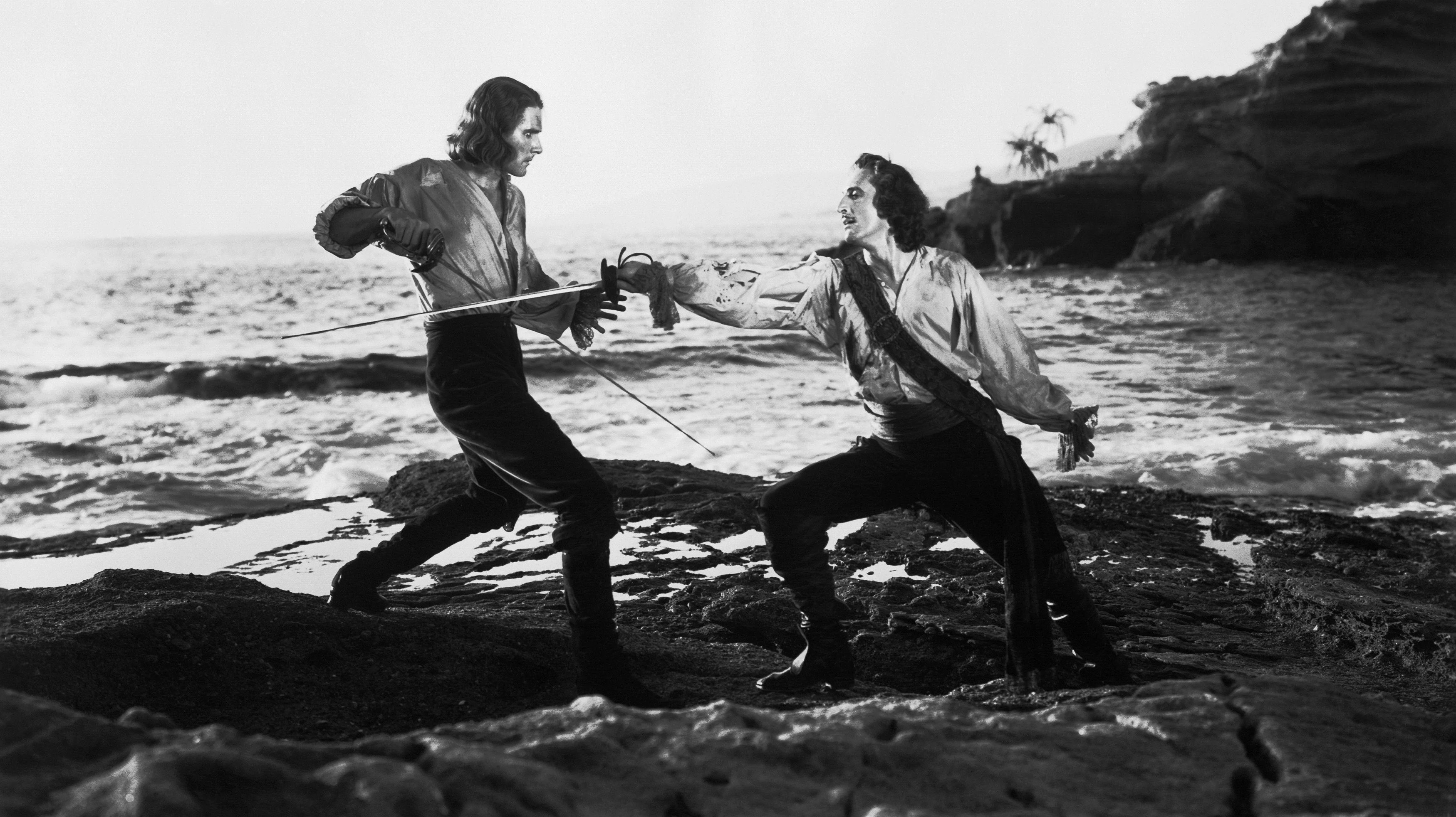 Captain Blood Background