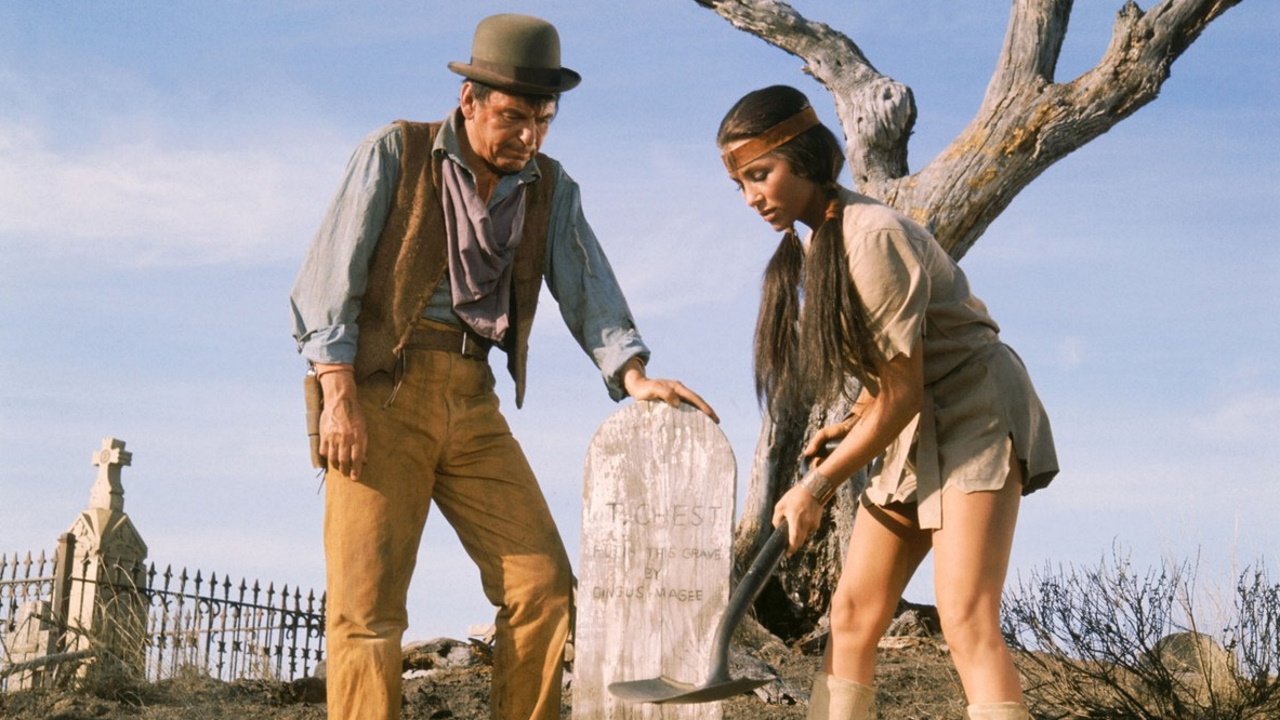 Dirty Dingus Magee Background