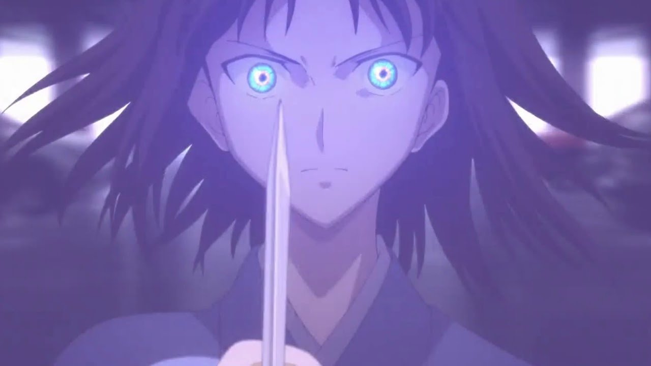 The Garden of Sinners: Future Gospel Background