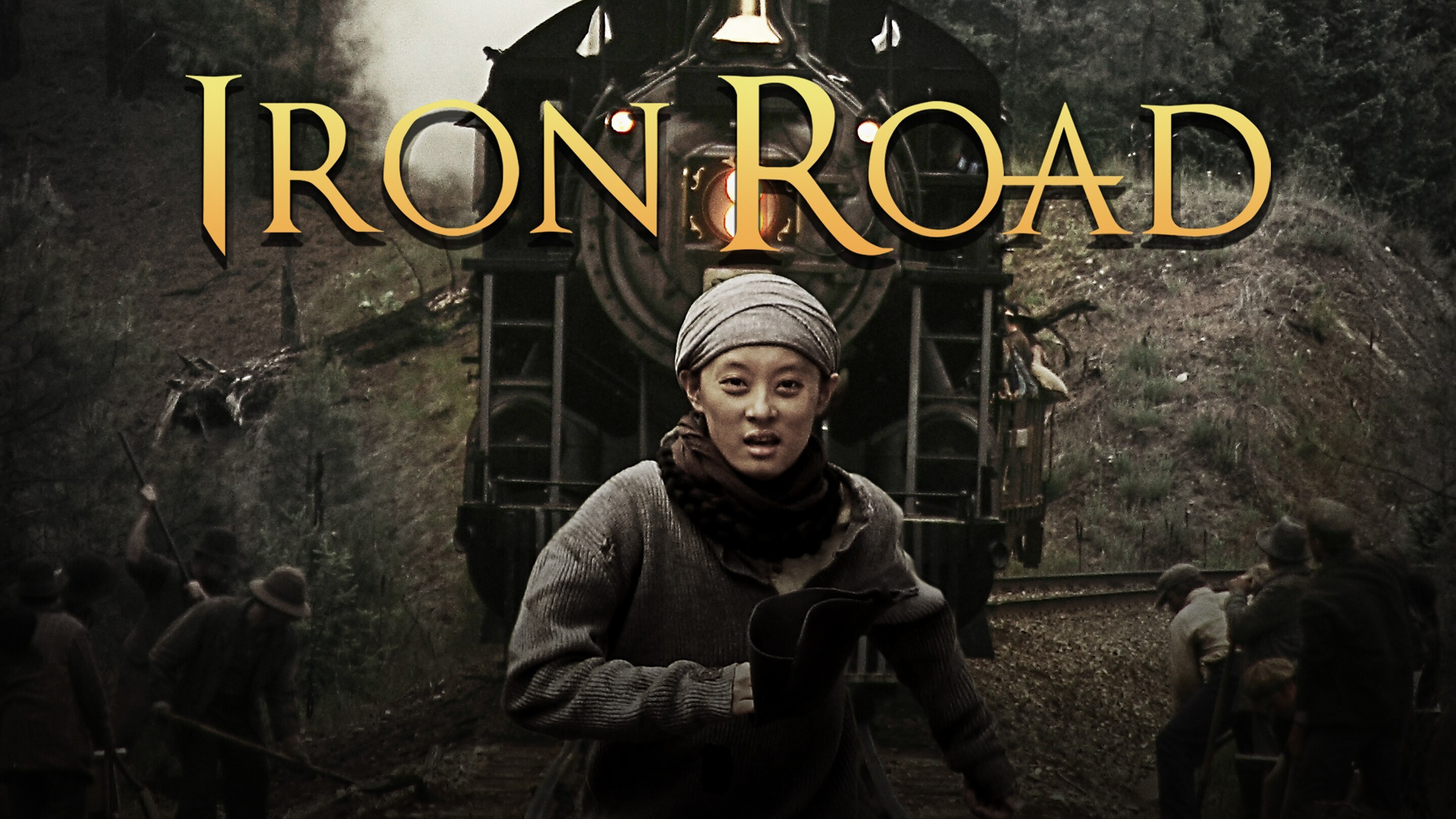 Iron Road Background