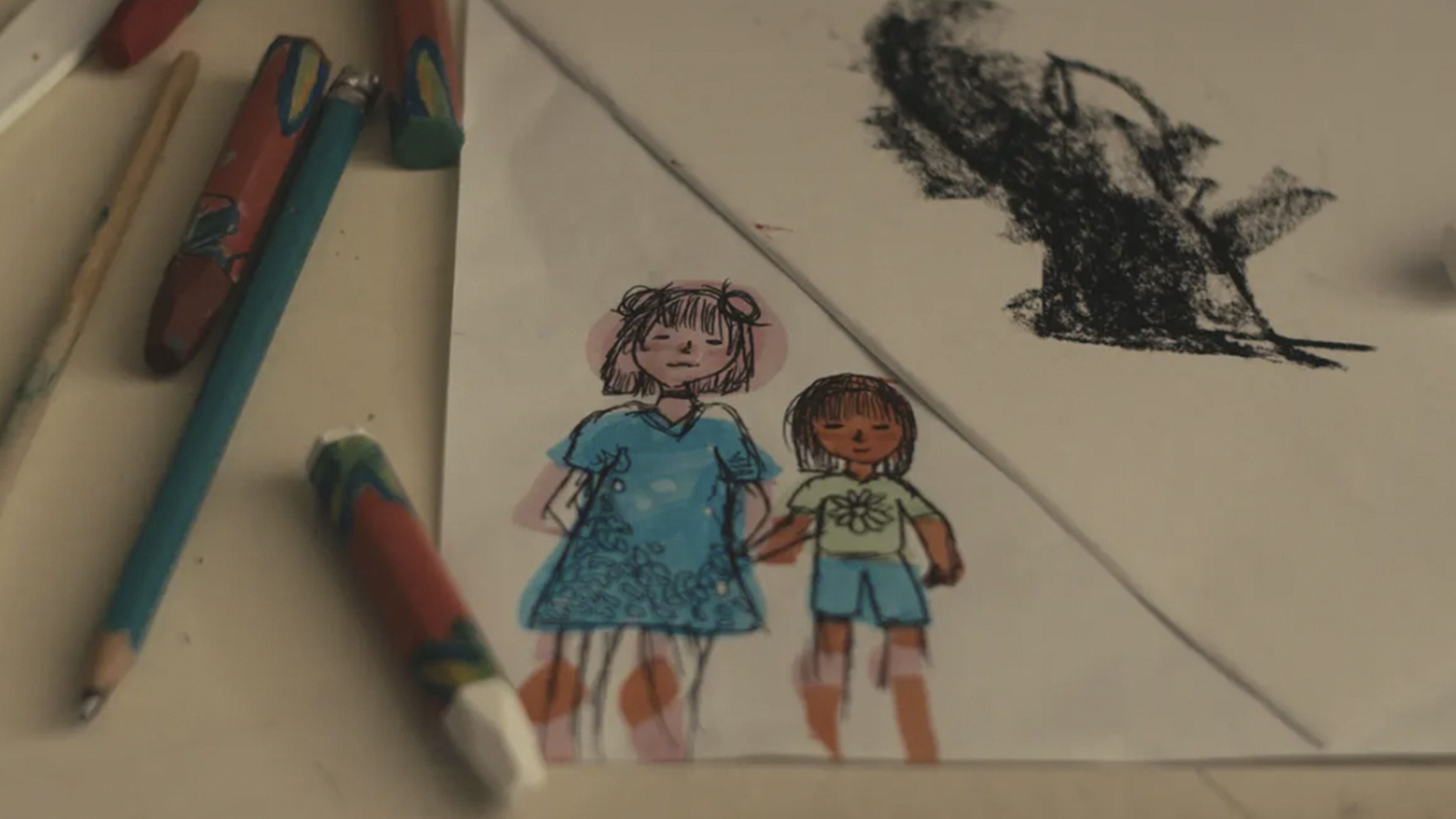 ¿Y Con Permiso De Quién? Background