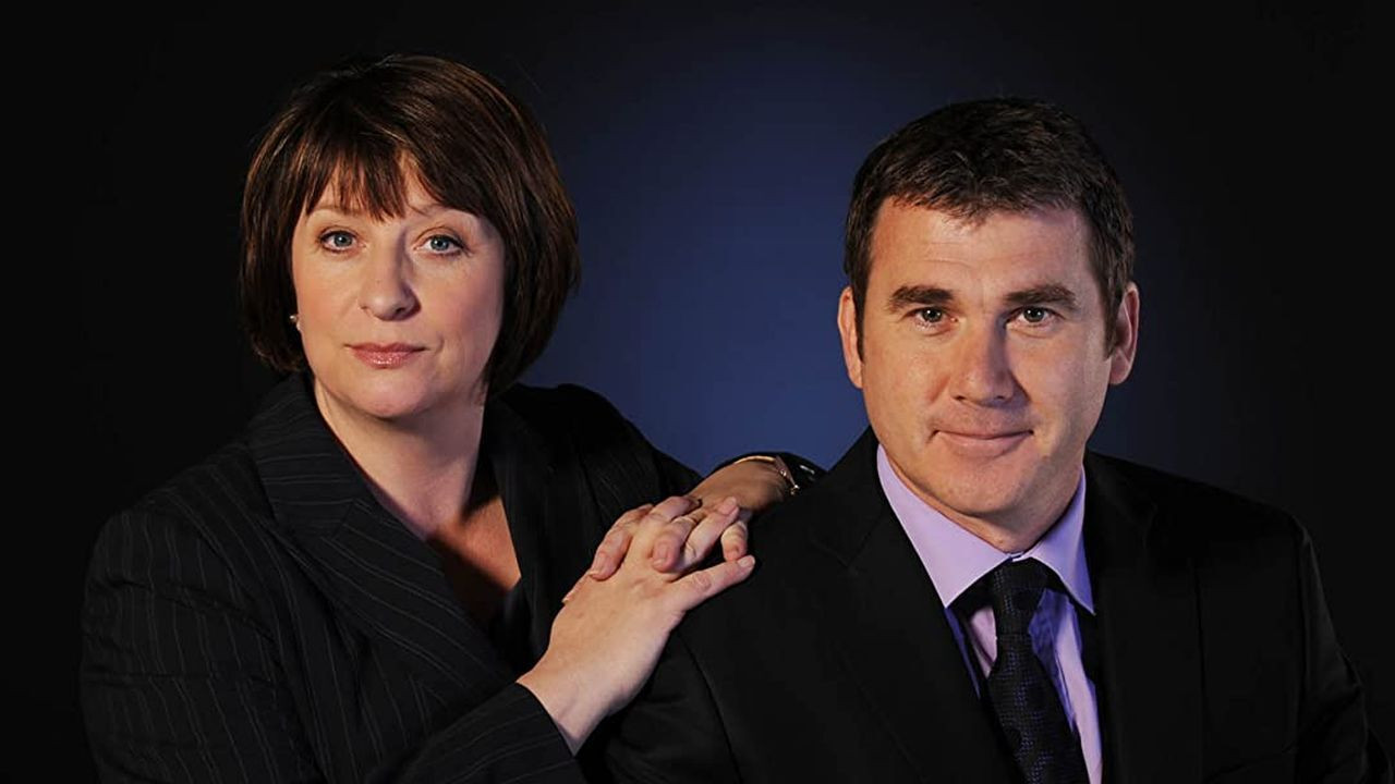 Blue Murder Background