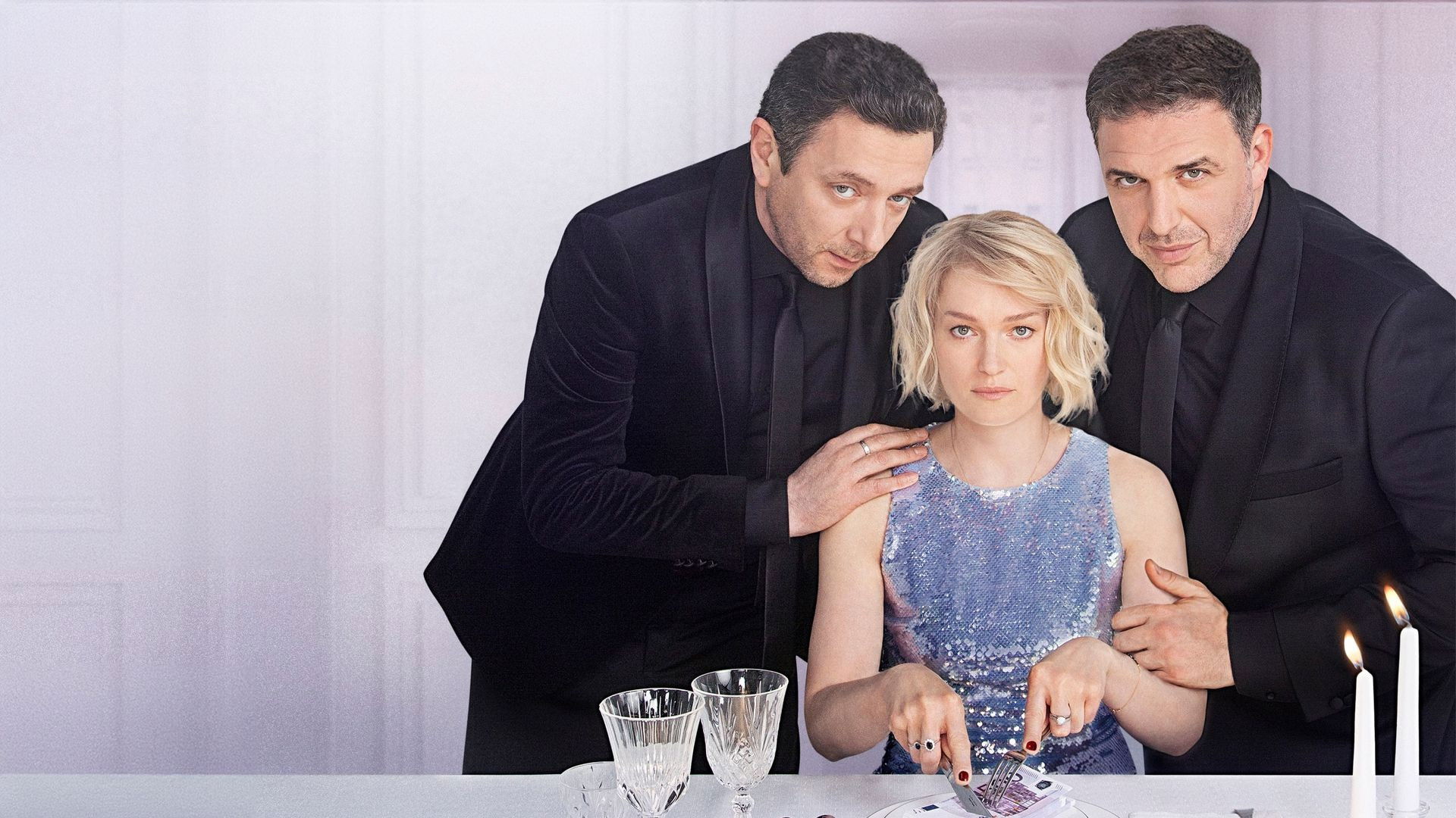 The Official Background