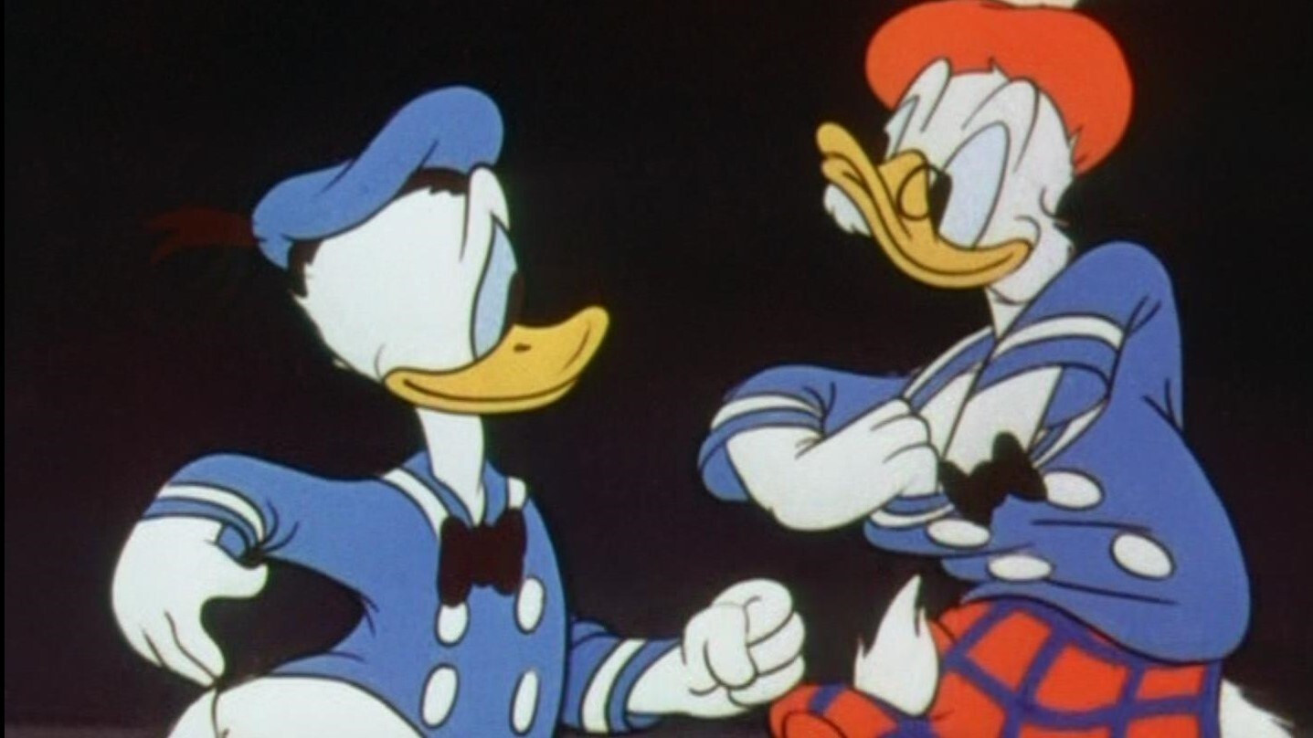 The Spirit of '43 Background