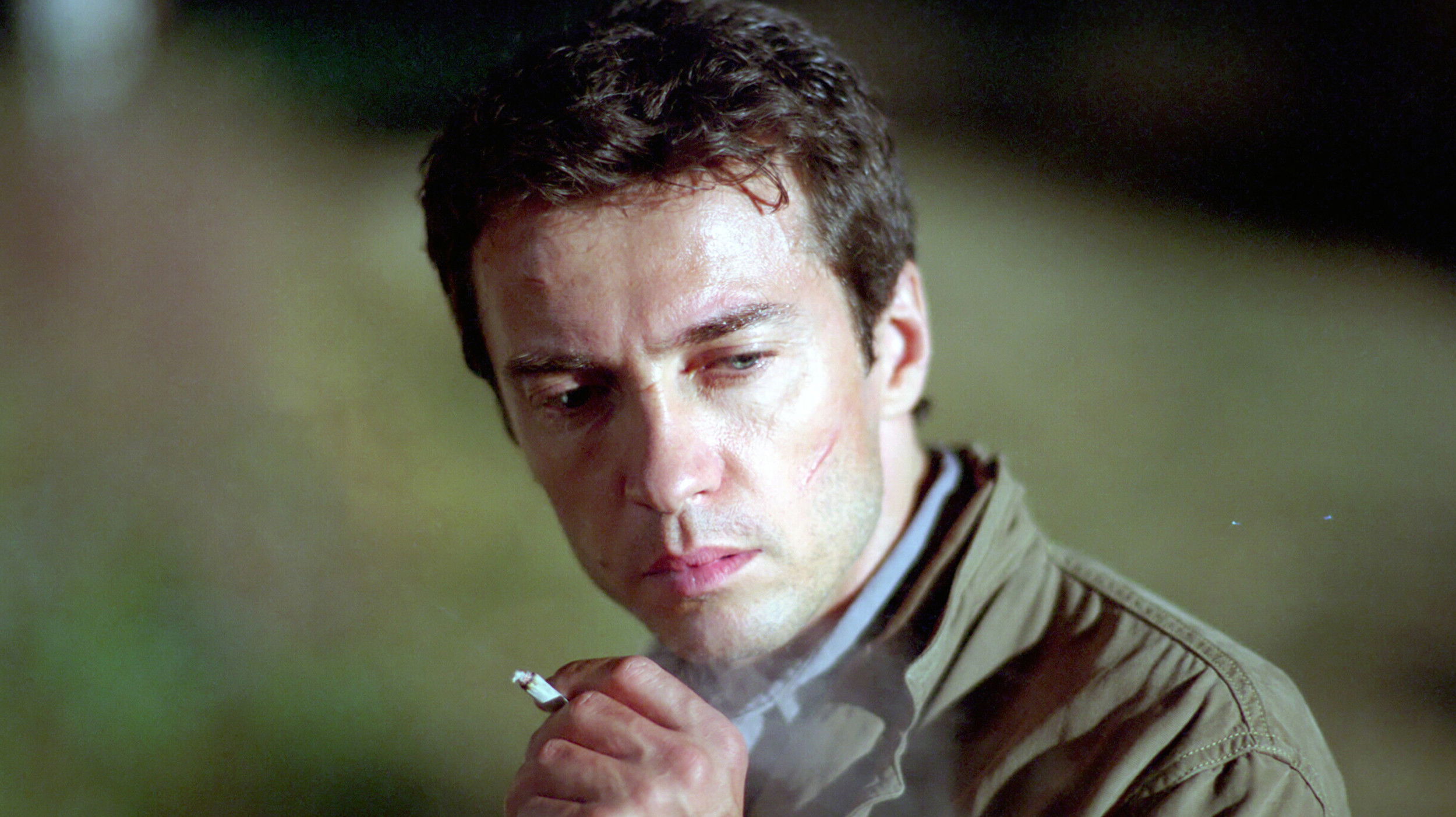 The Goodbye Kiss Background