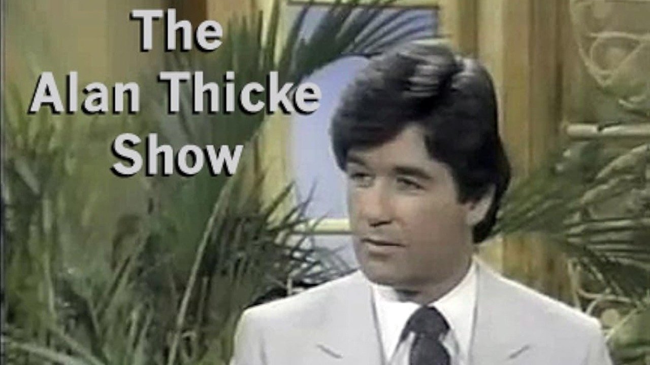 The Alan Thicke Show Background