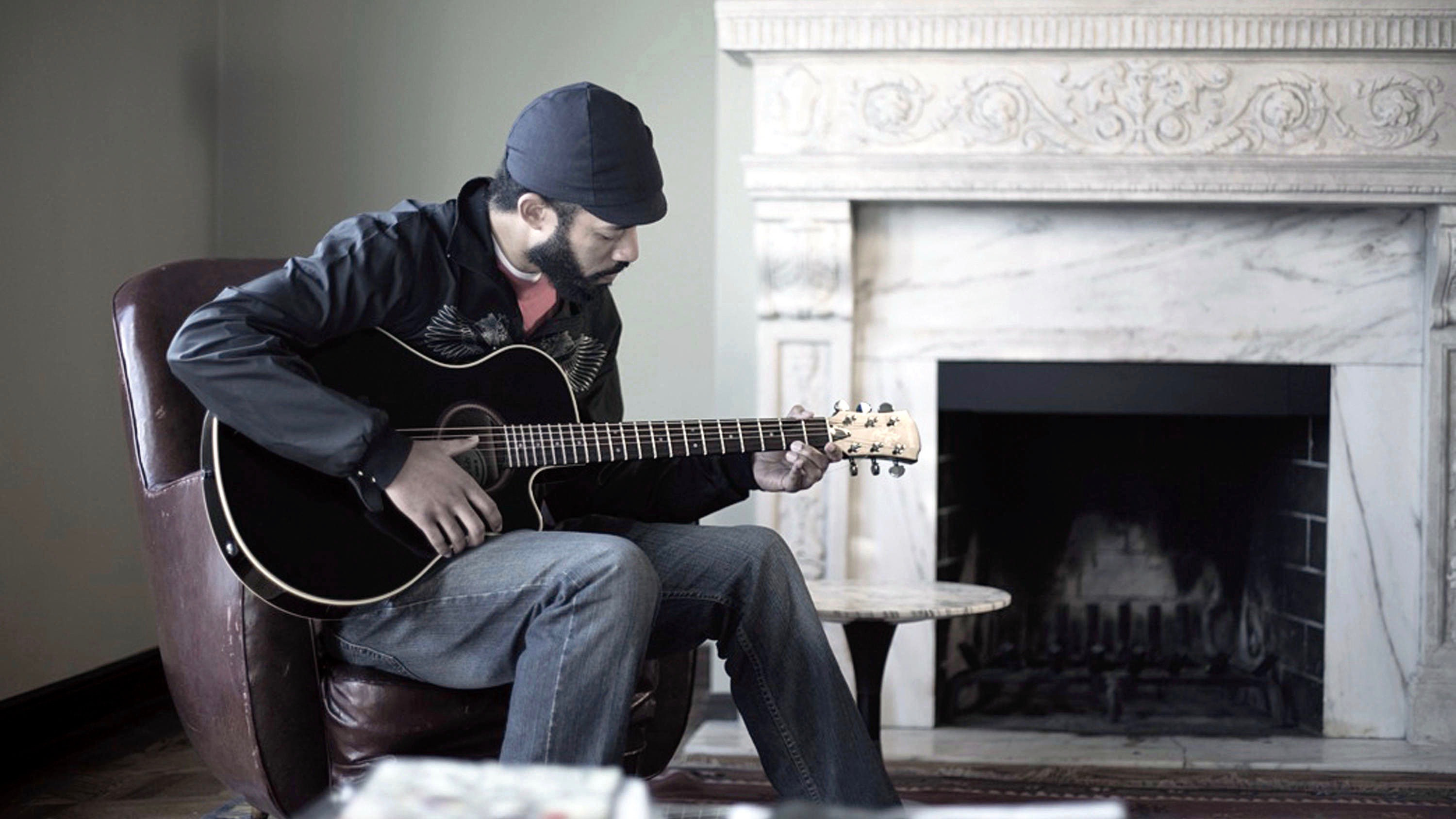 Medicine for Melancholy Background