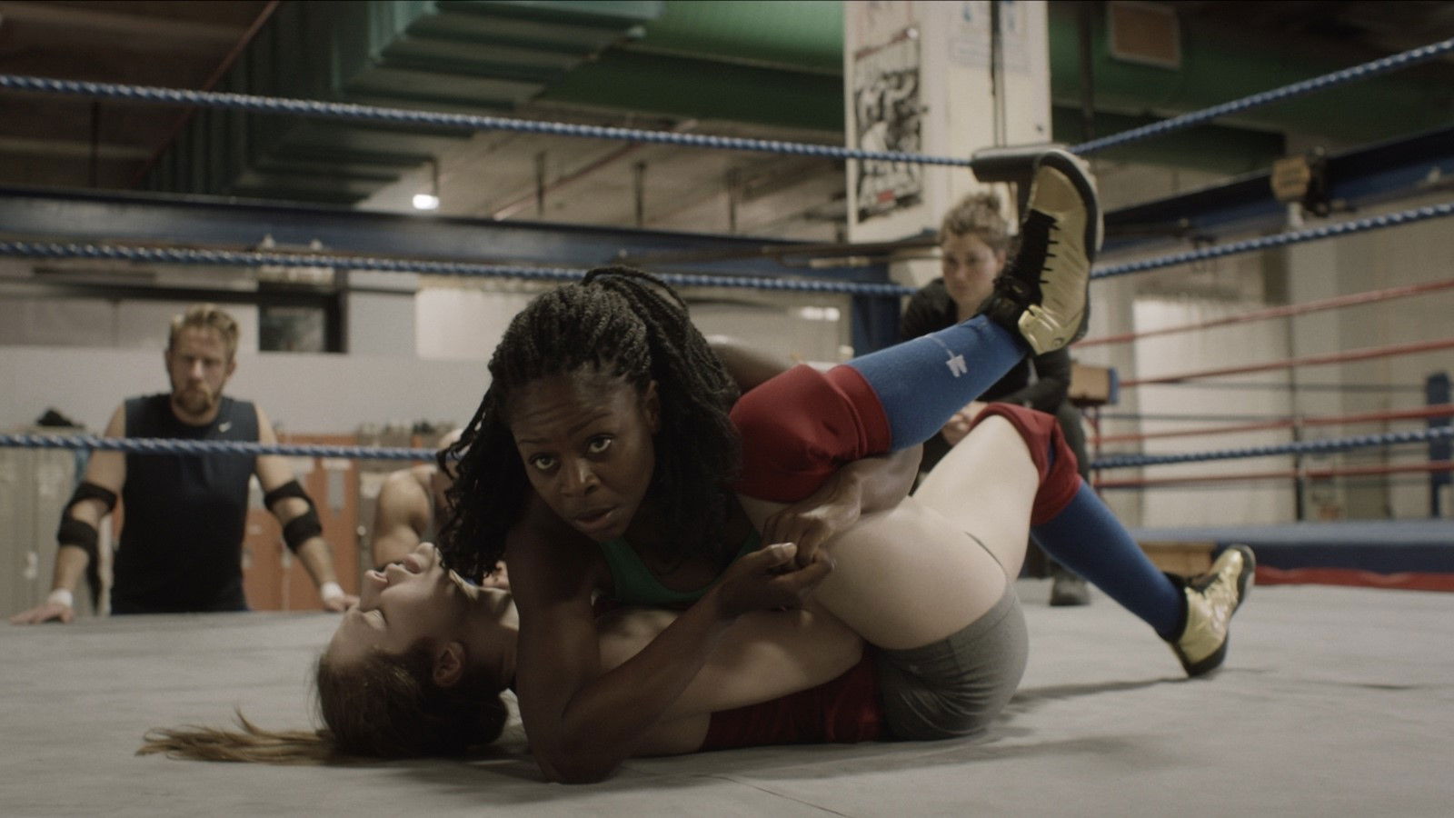 Wanted: Strong Woman Background