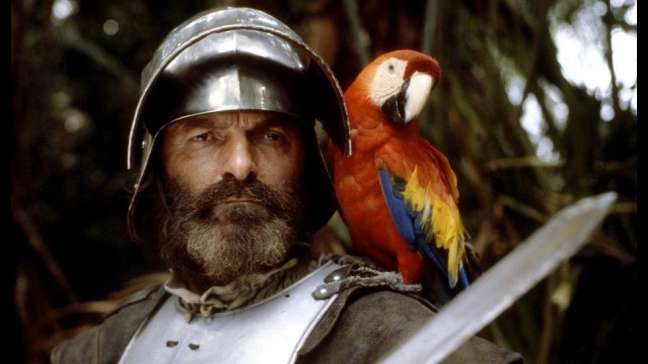 El Dorado Background