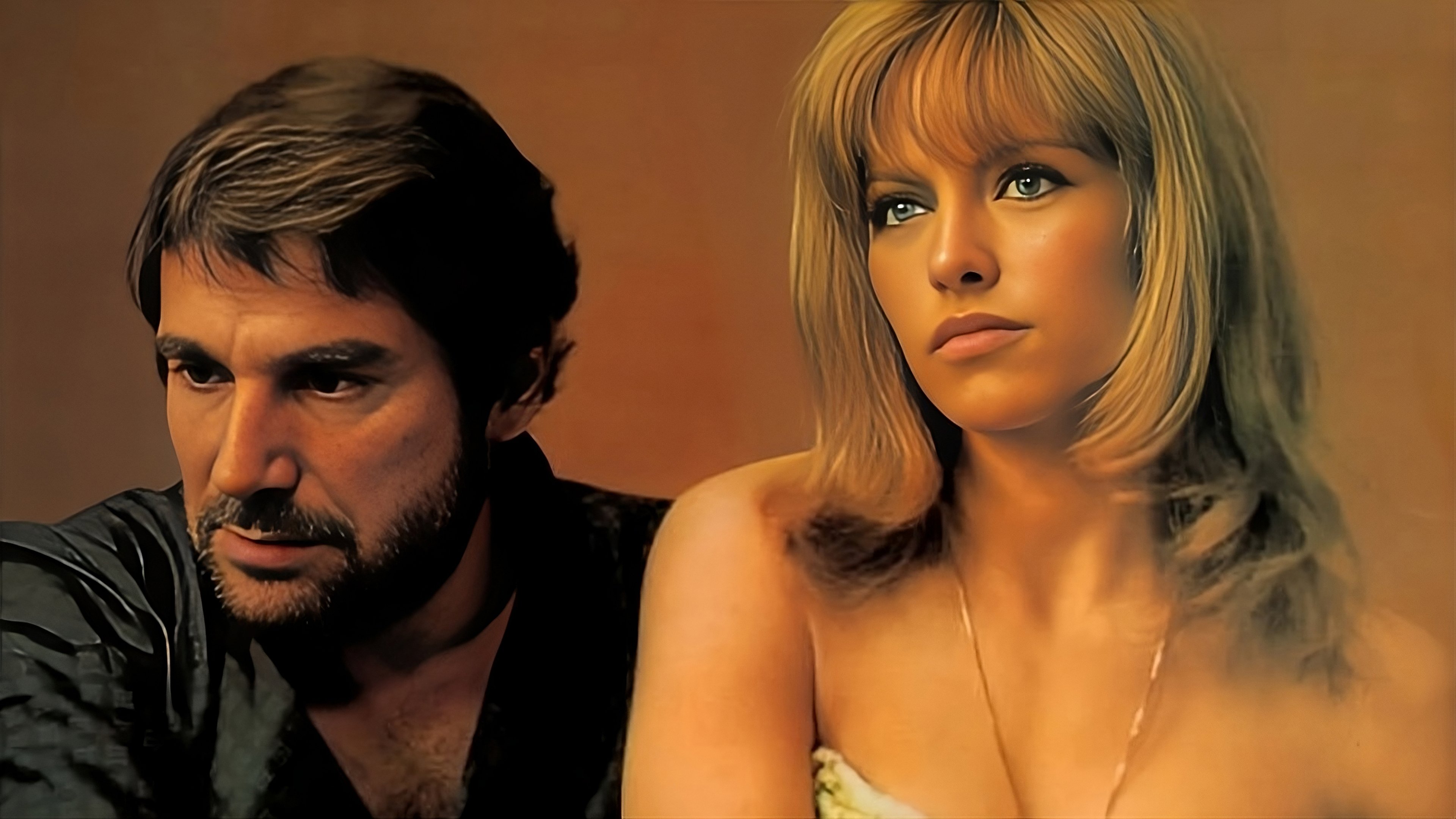 Tender Moment Background