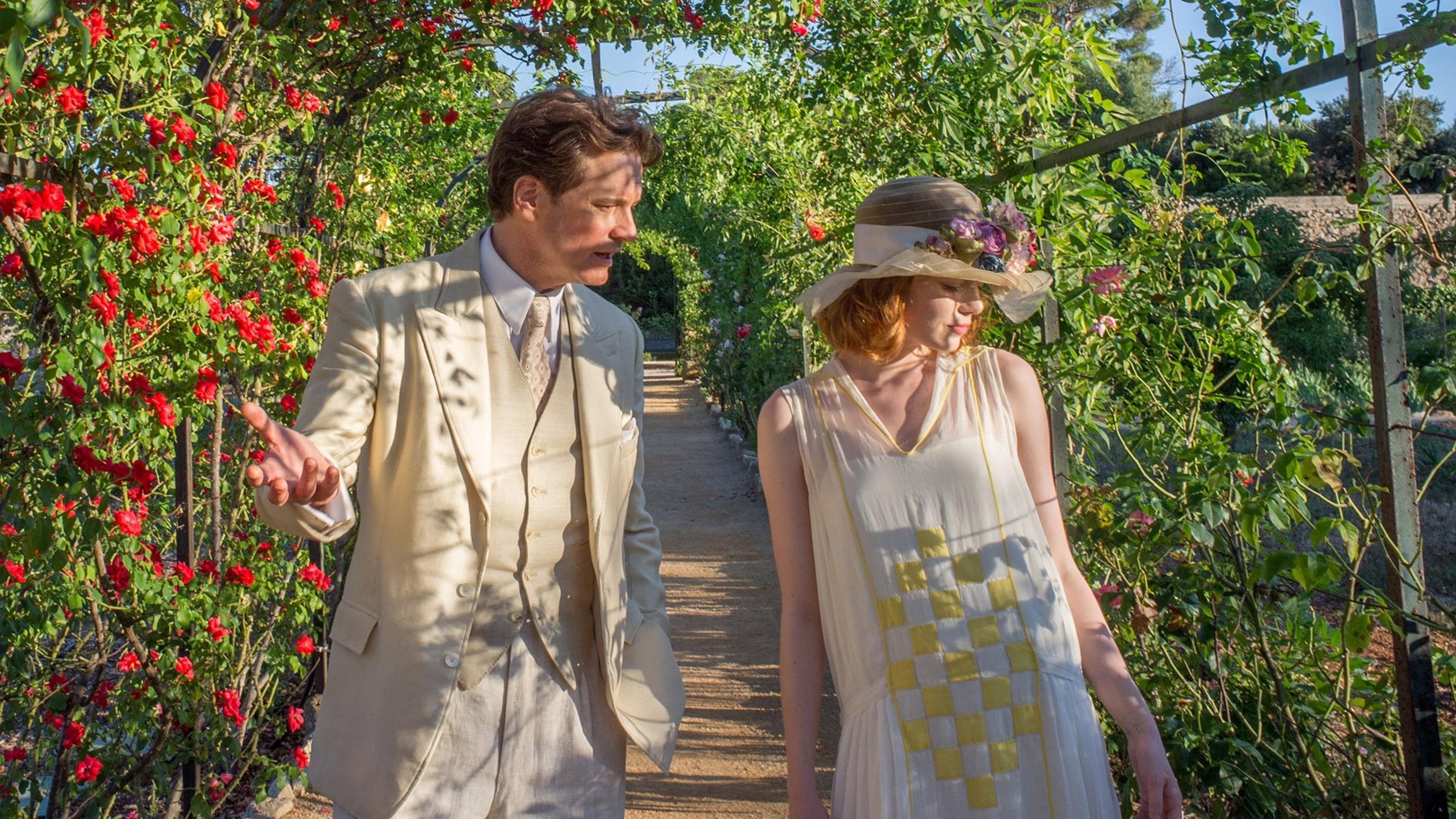 Magic in the Moonlight Background