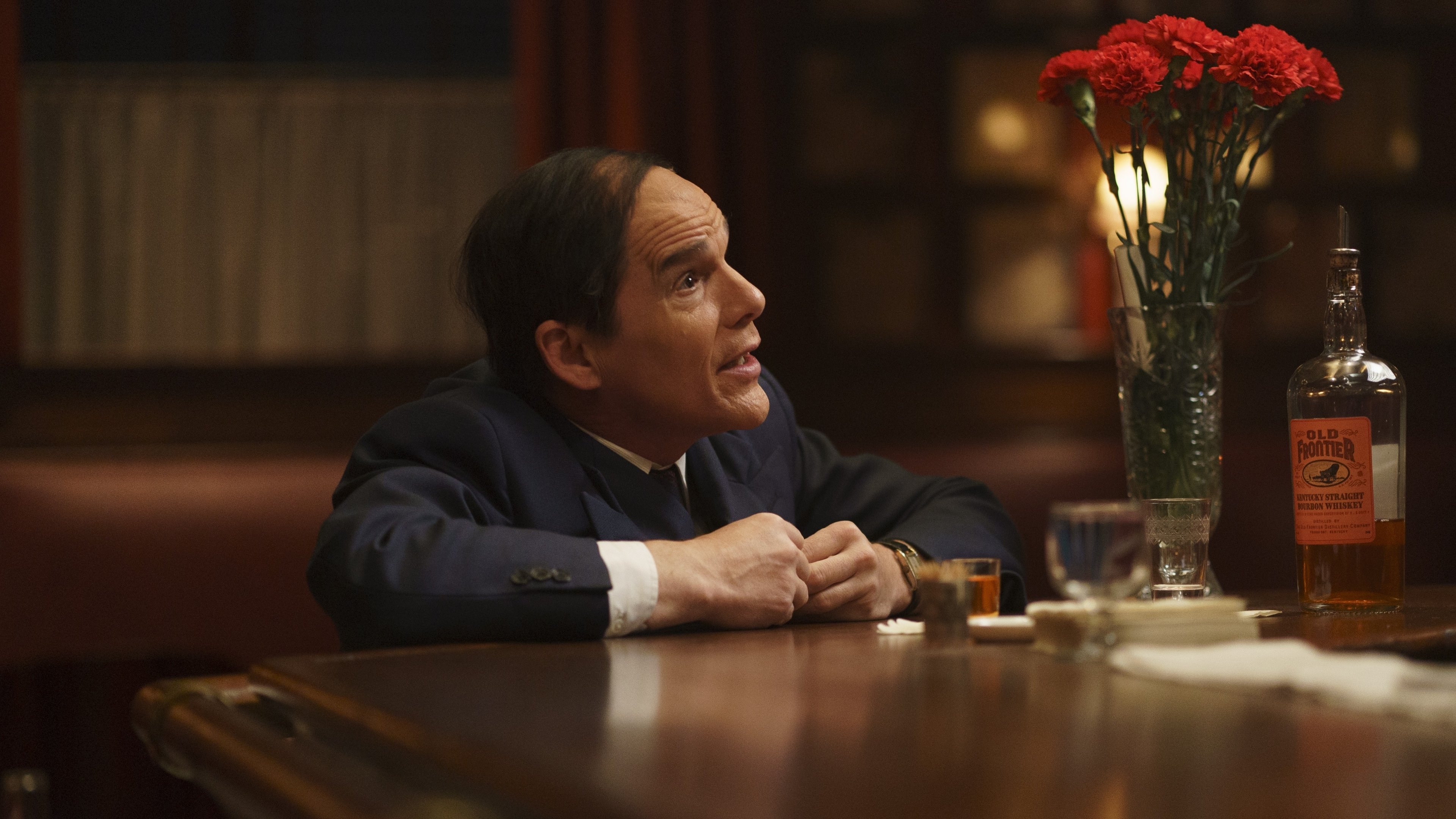 Blue Moon Background