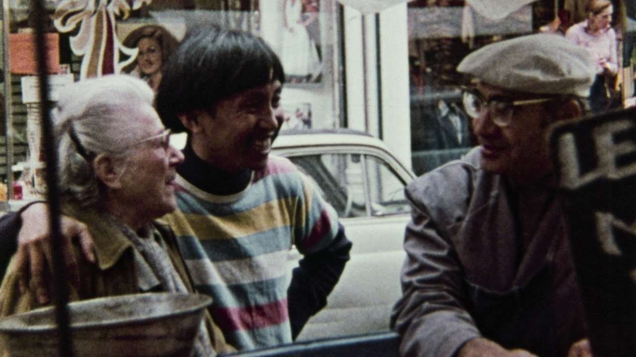 Perfumed Nightmare Background