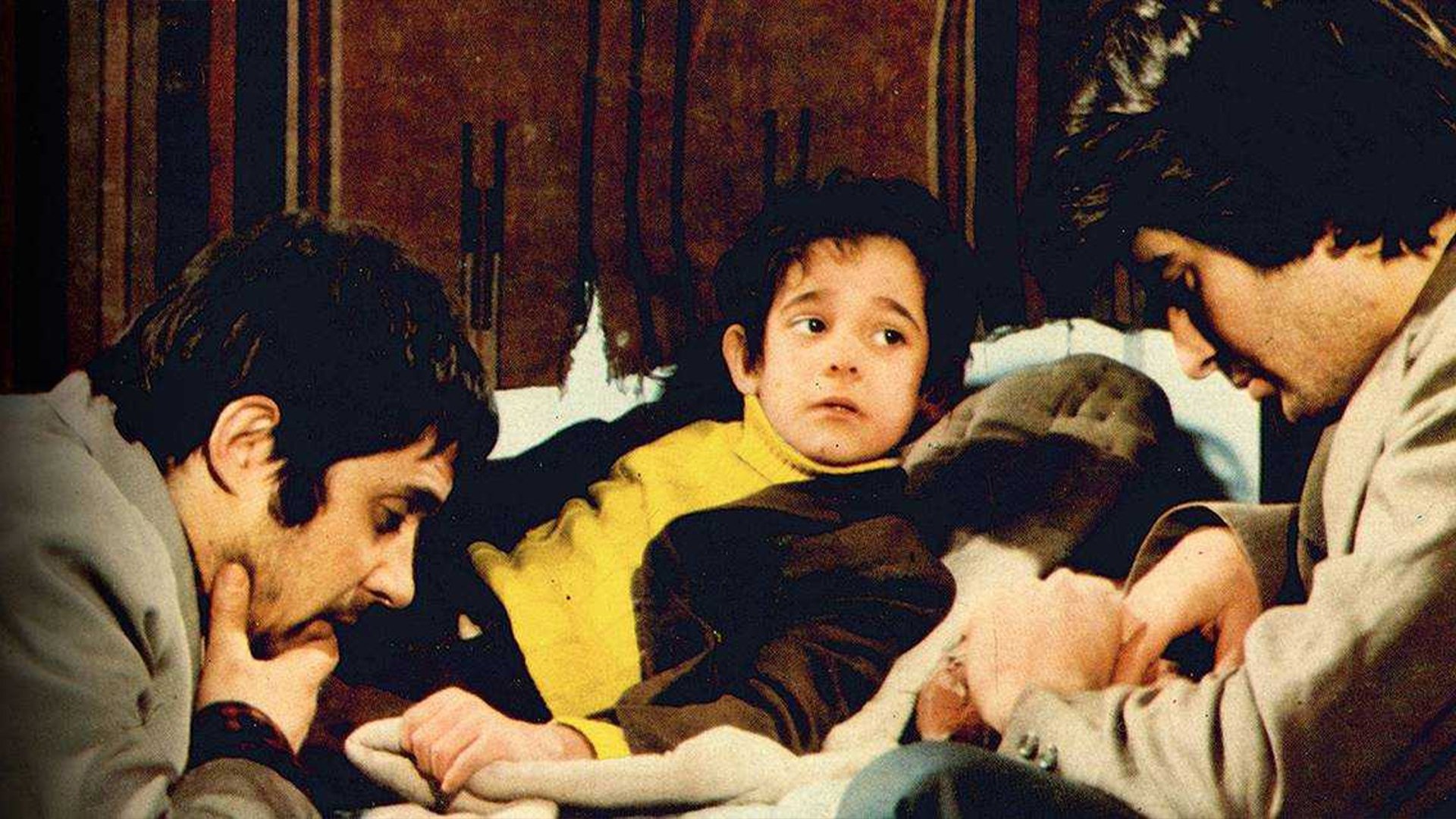 My Dear Brother Background